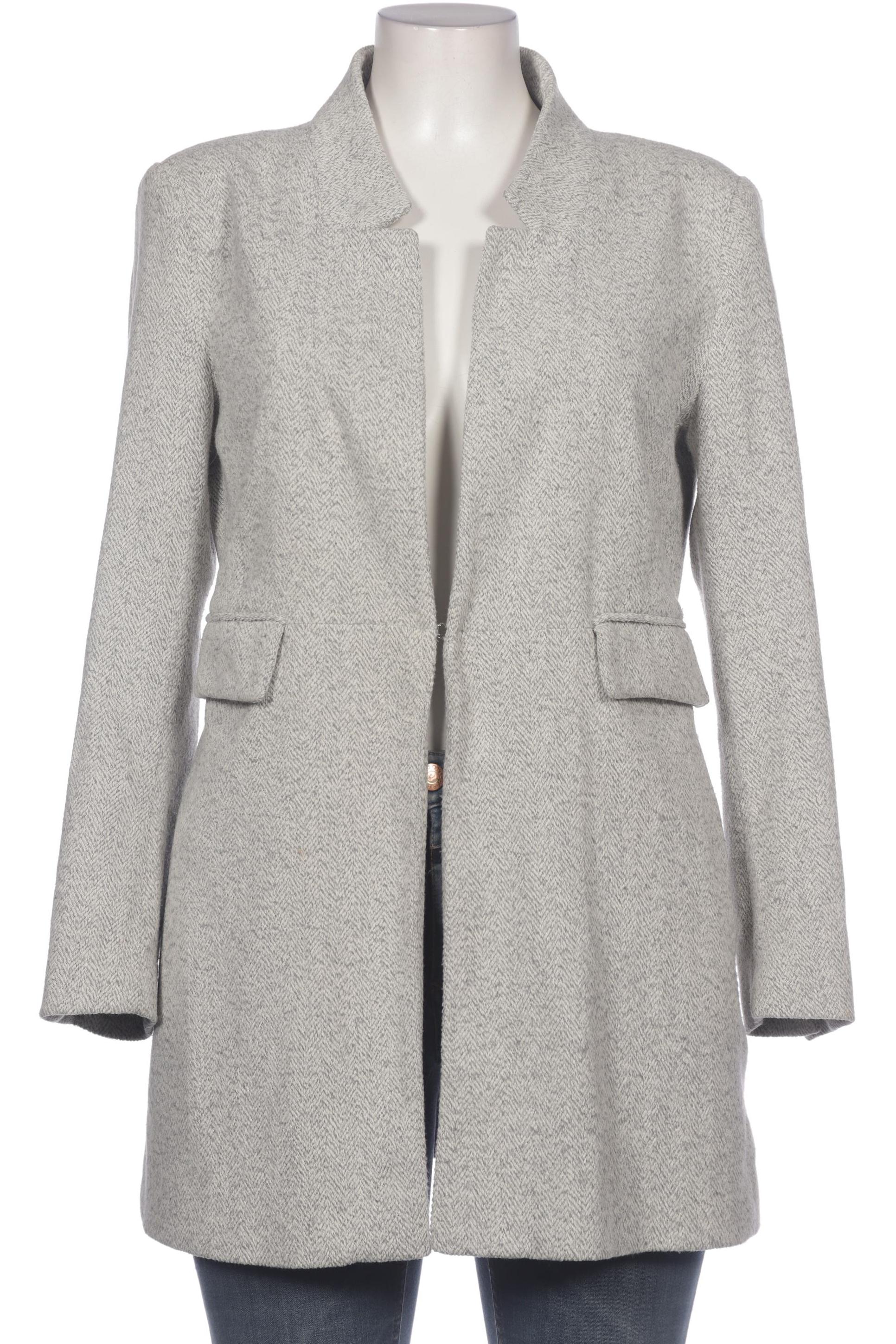

Zara Damen Blazer, grau, Gr. 44