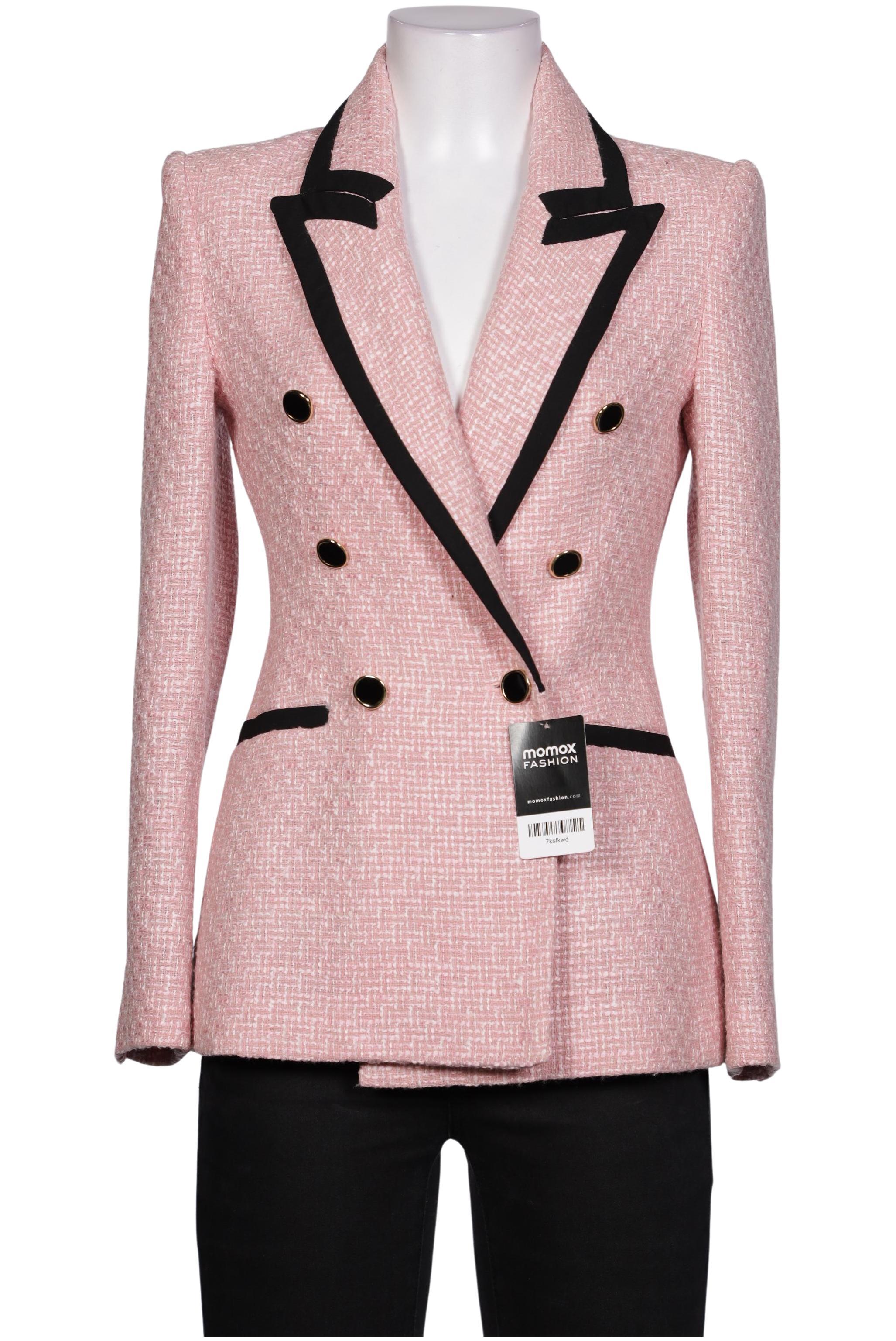

Zara Damen Blazer, pink, Gr. 34