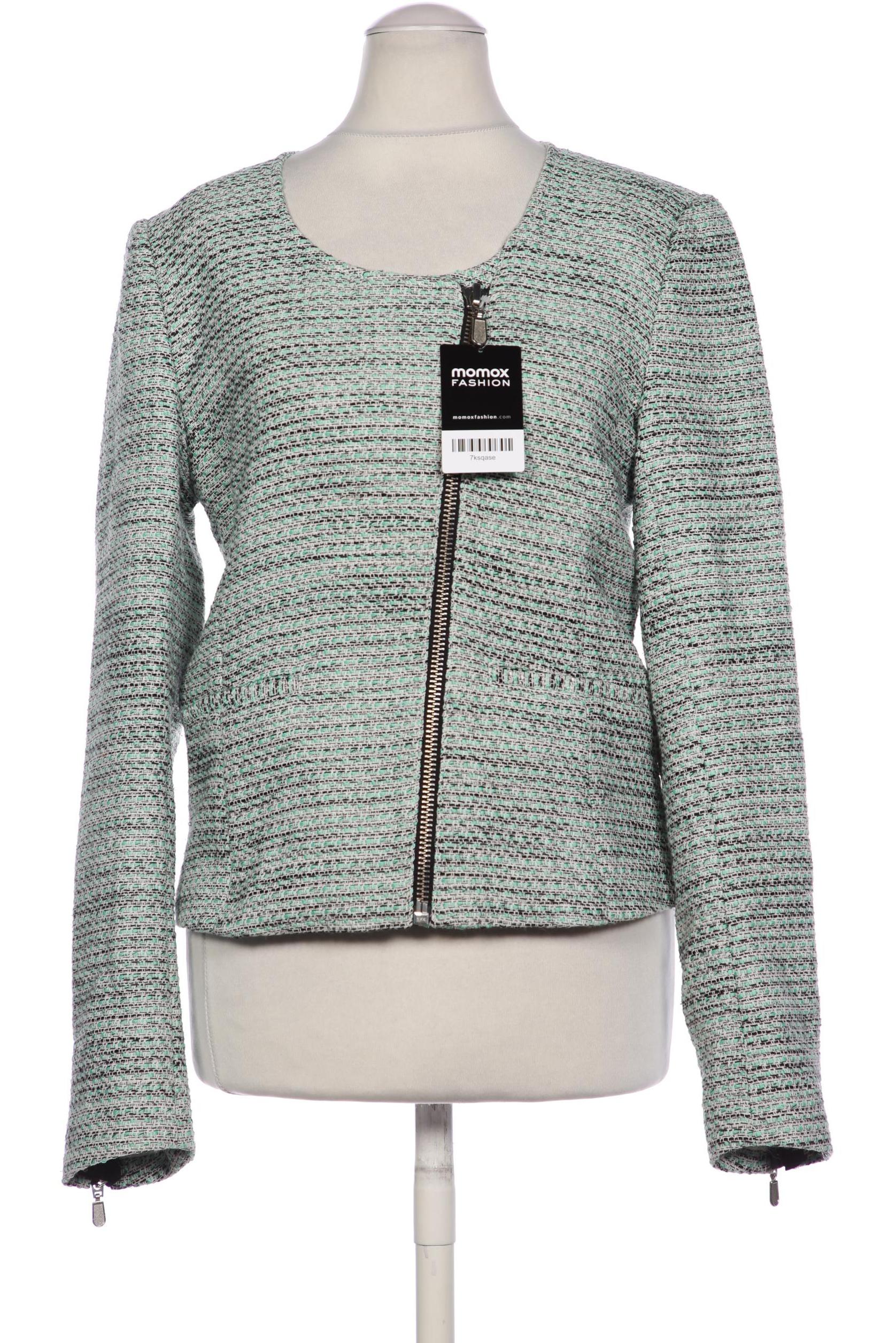 

Zara Damen Blazer, hellgrün, Gr. 36