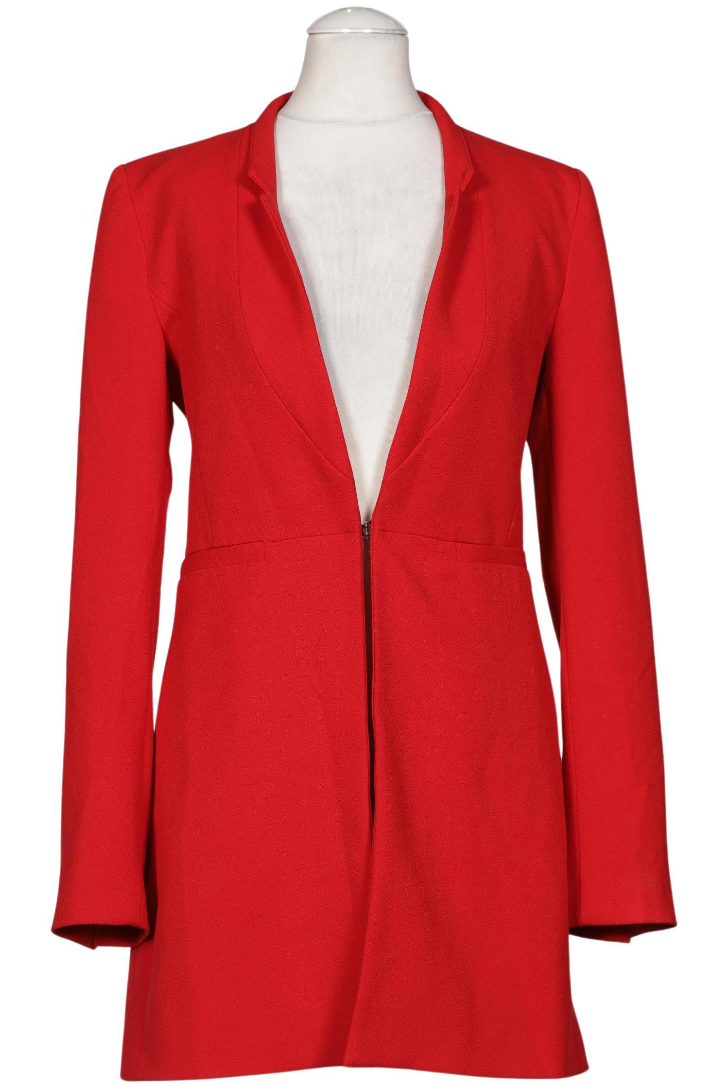 

Zara Damen Blazer, rot, Gr. 34
