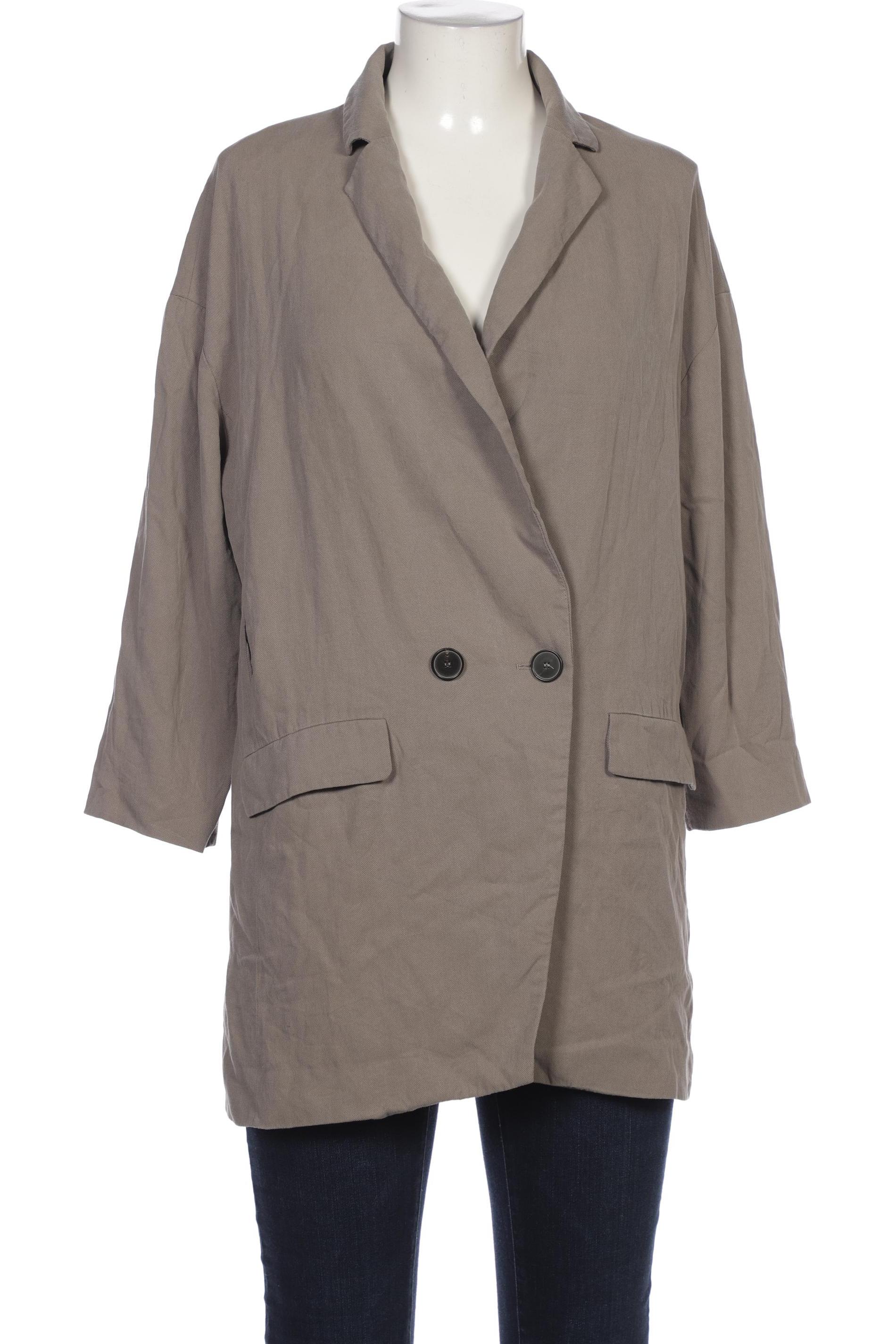 

ZARA Damen Blazer, grau