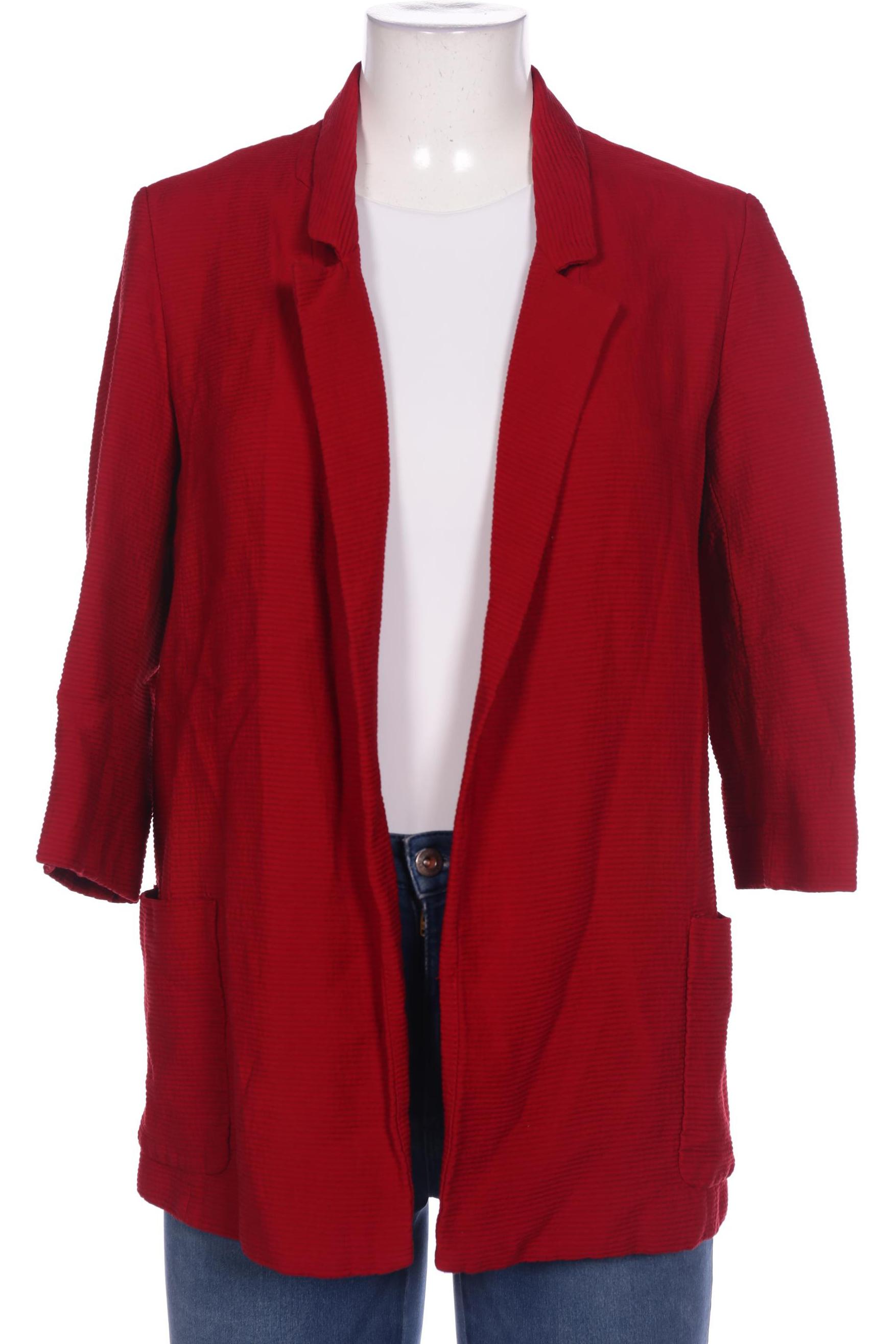 

Zara Damen Blazer, rot, Gr. 38