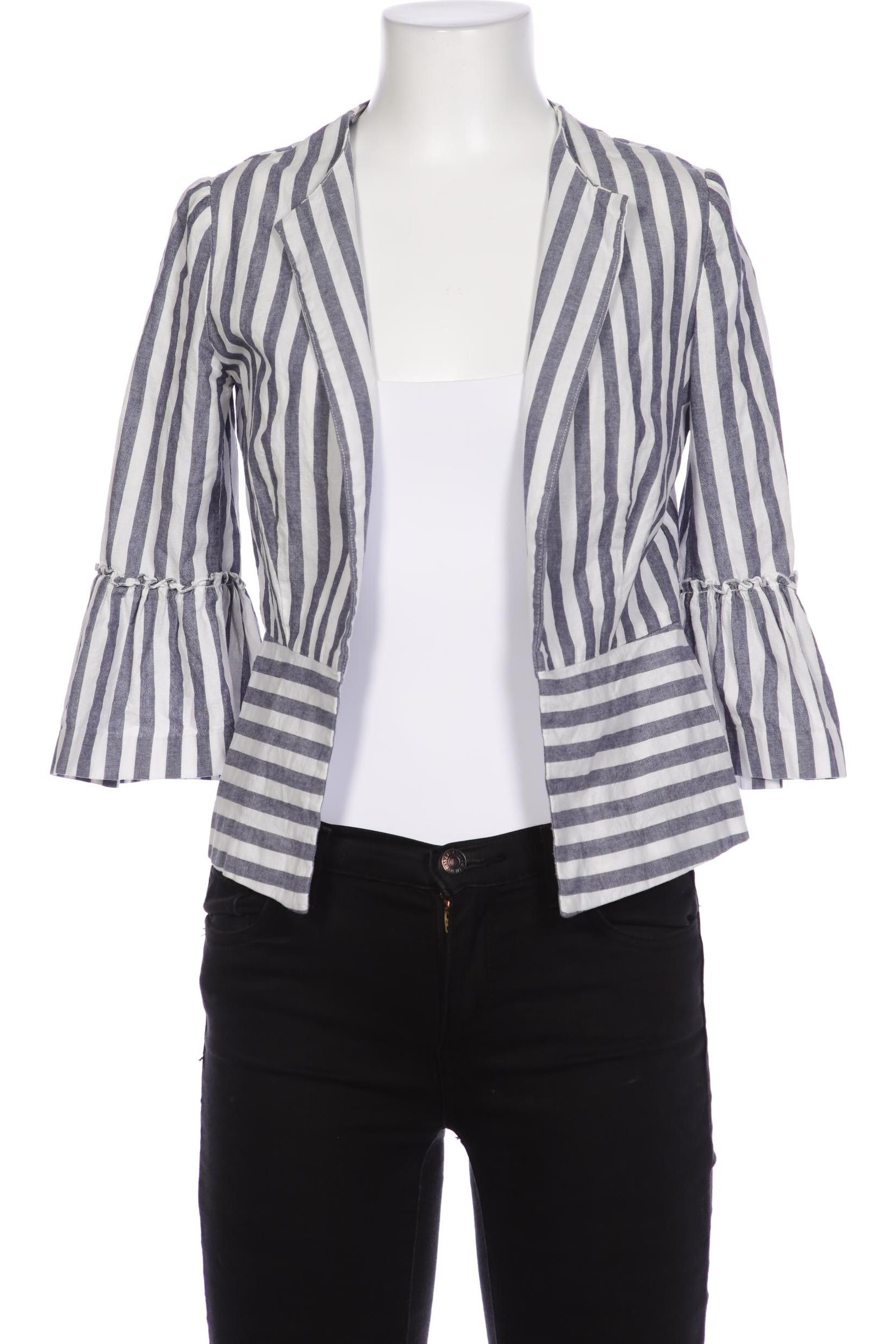 

Zara Damen Blazer, blau, Gr. 34