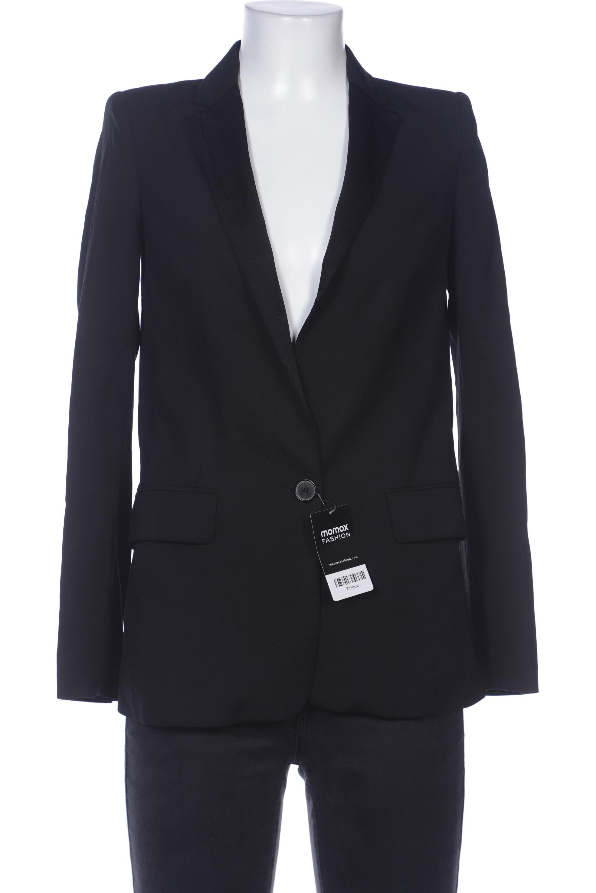 

Zara Damen Blazer, schwarz, Gr. 32