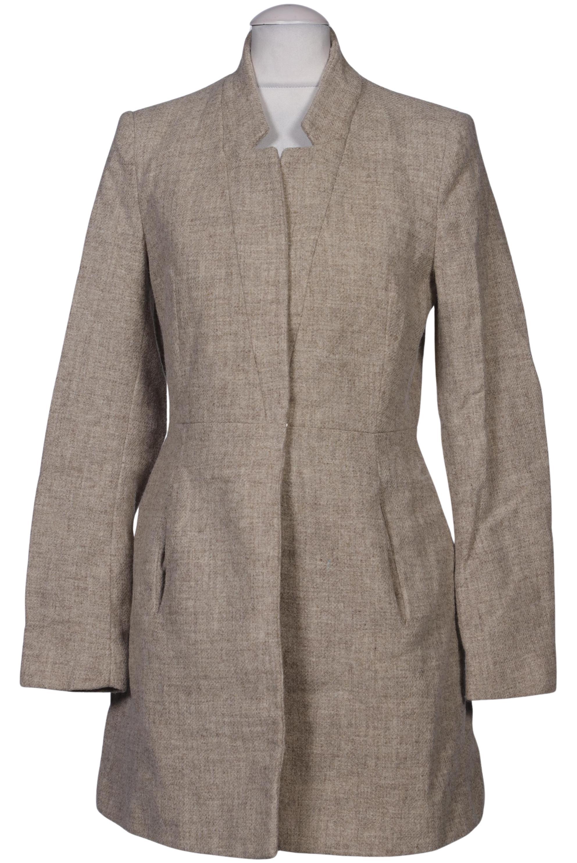 

Zara Damen Blazer, beige, Gr. 34