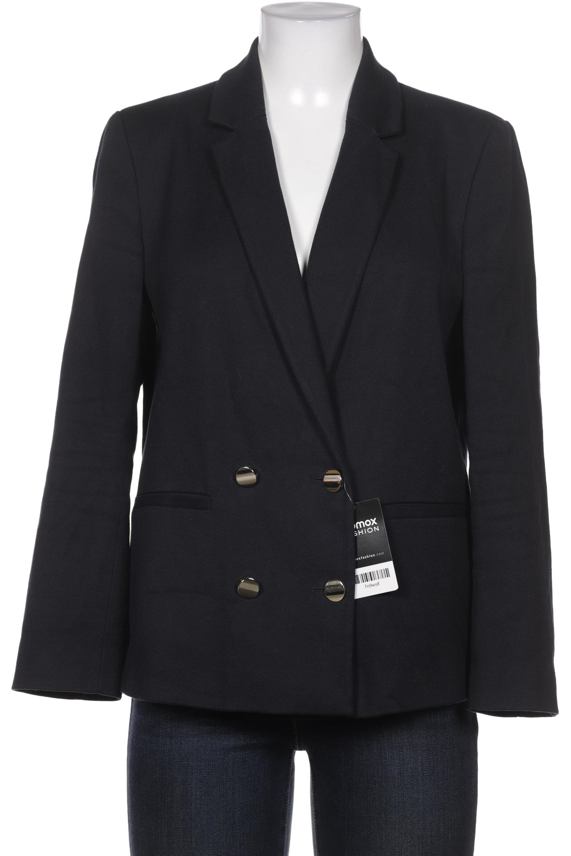 

Zara Damen Blazer, marineblau, Gr. 38