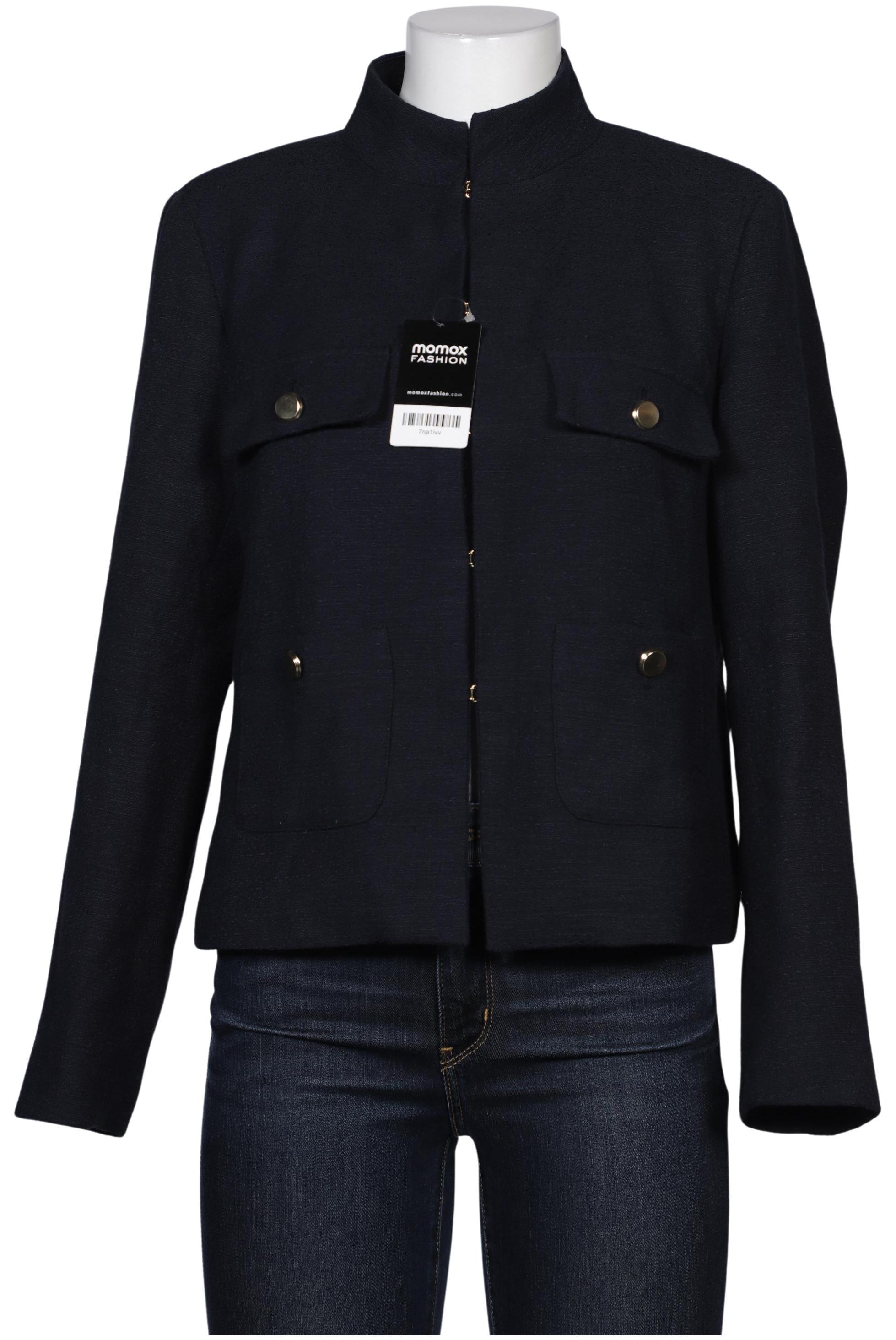 

Zara Damen Blazer, marineblau, Gr. 42