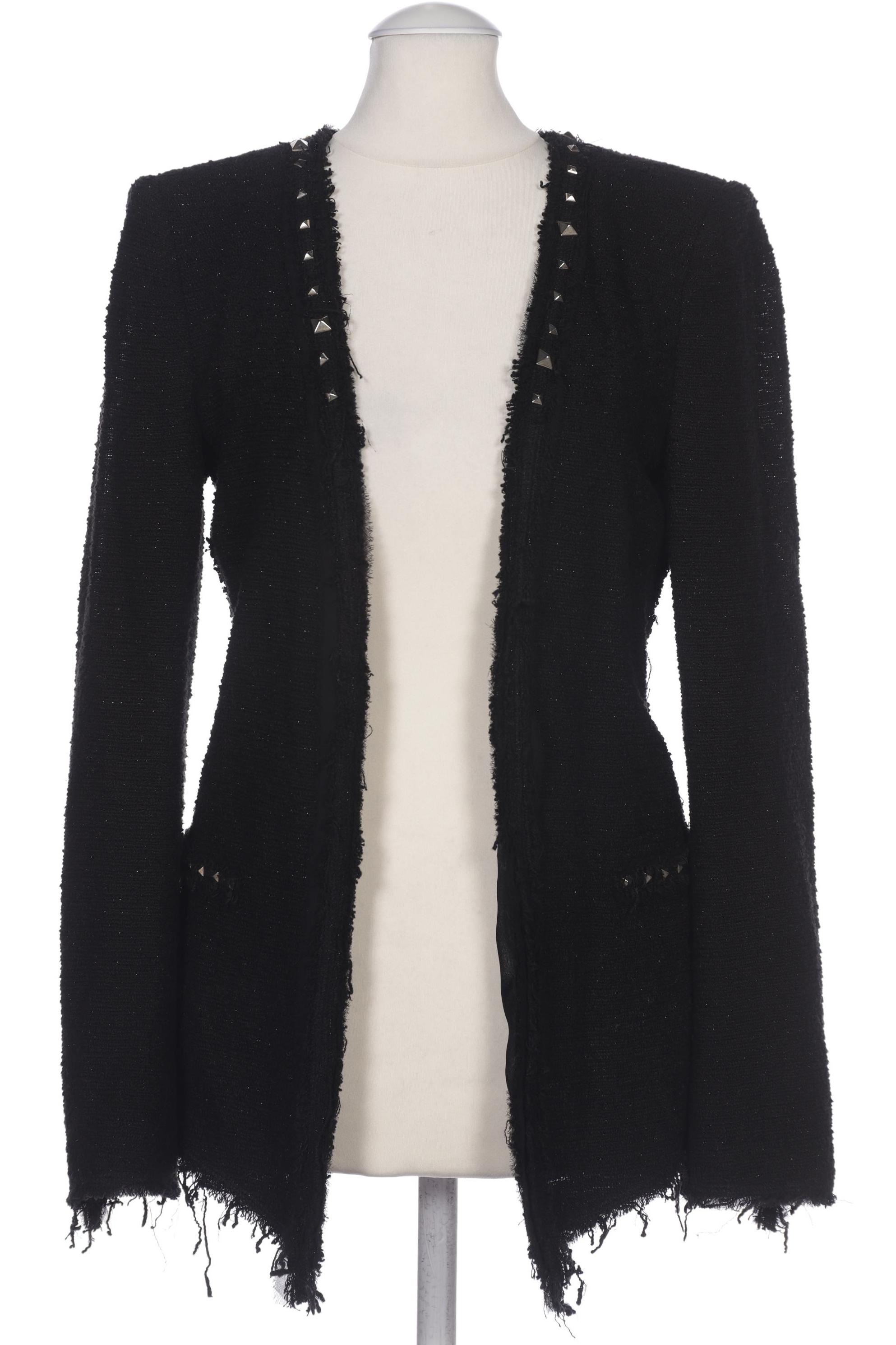 

ZARA Damen Blazer, schwarz