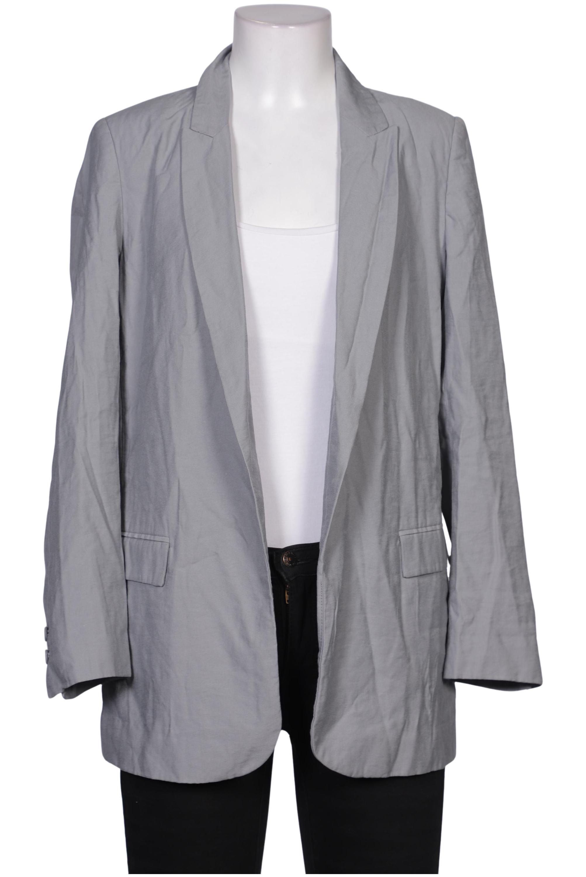 

Zara Damen Blazer, grau, Gr. 34