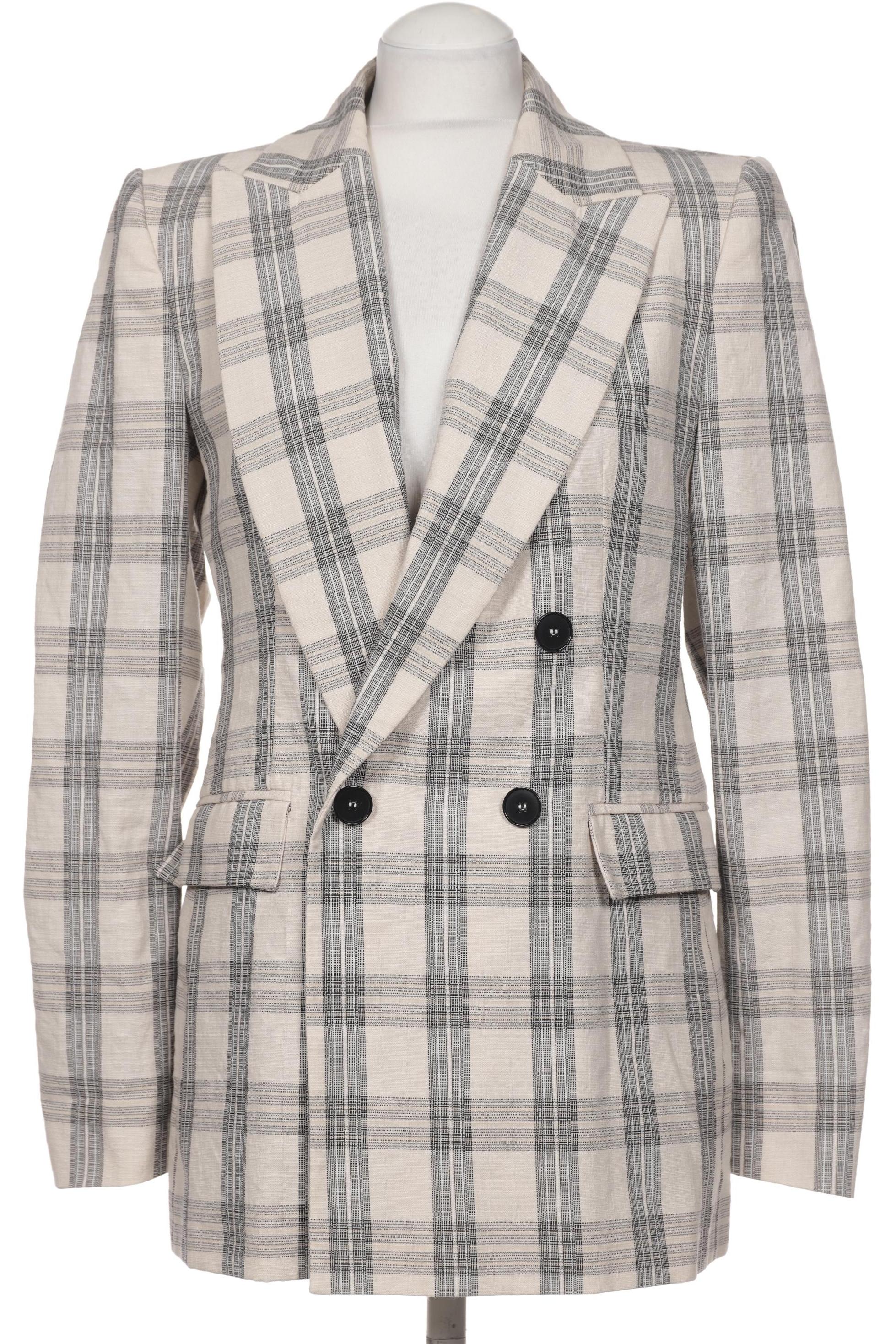 

Zara Damen Blazer, beige, Gr. 36