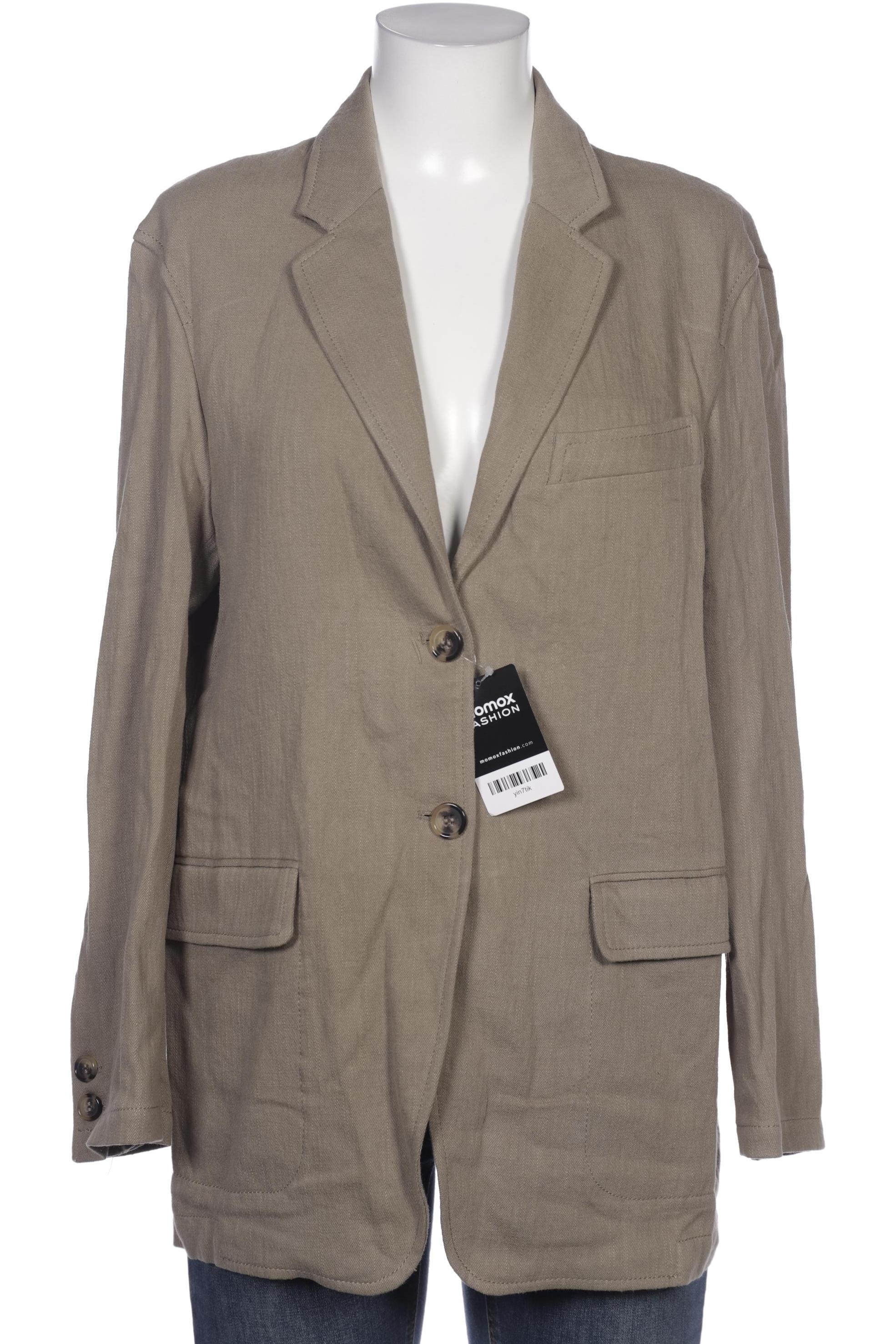 

ZARA Damen Blazer, grün