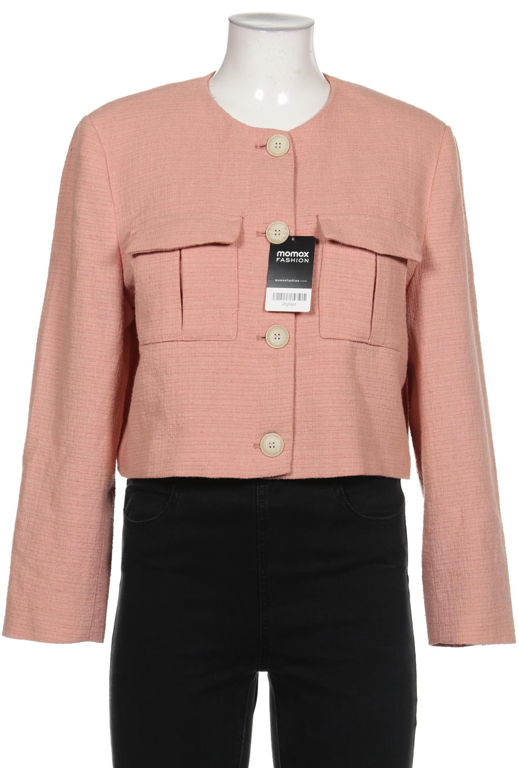 

ZARA Damen Blazer, pink