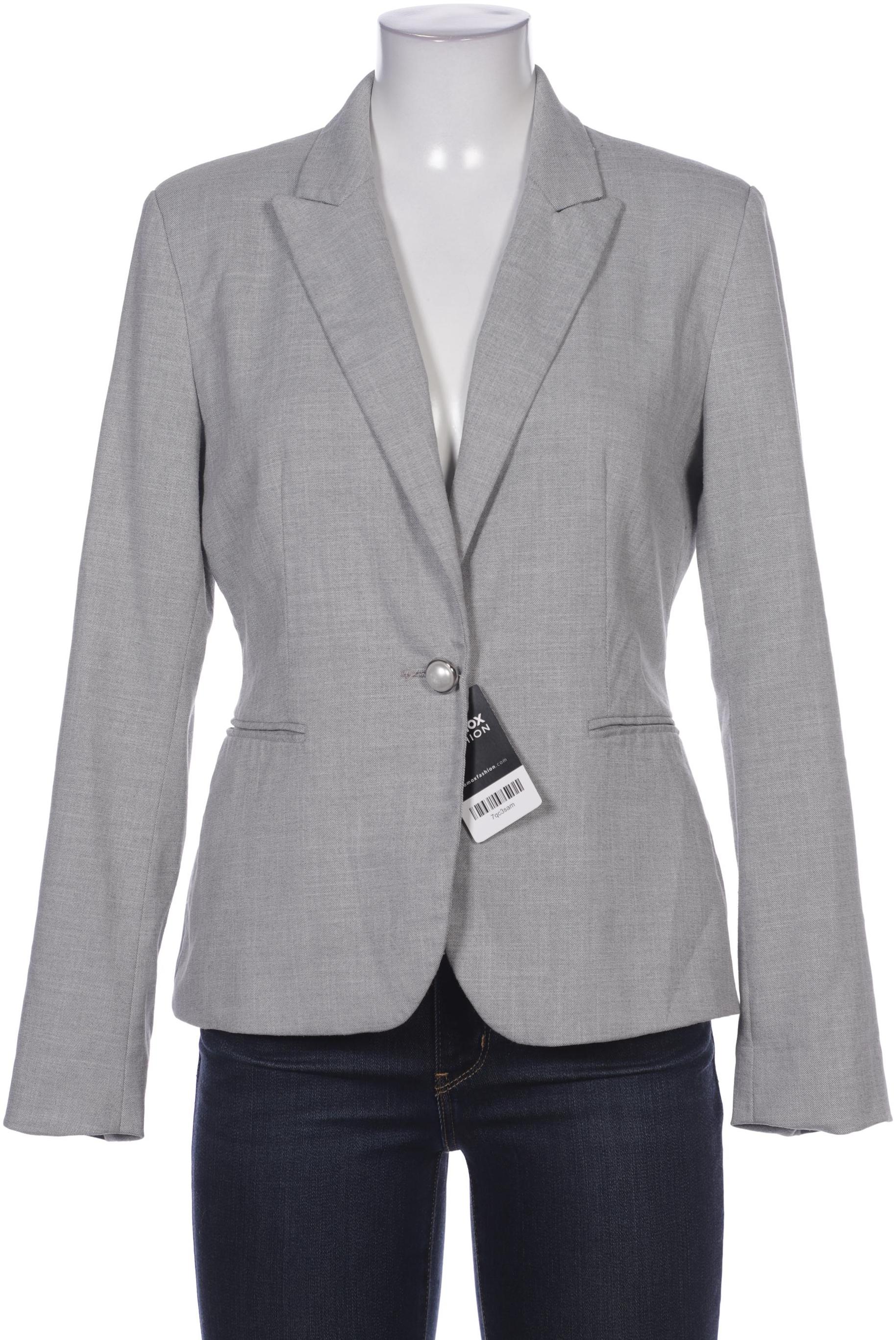 

Zara Damen Blazer, grau, Gr. 40