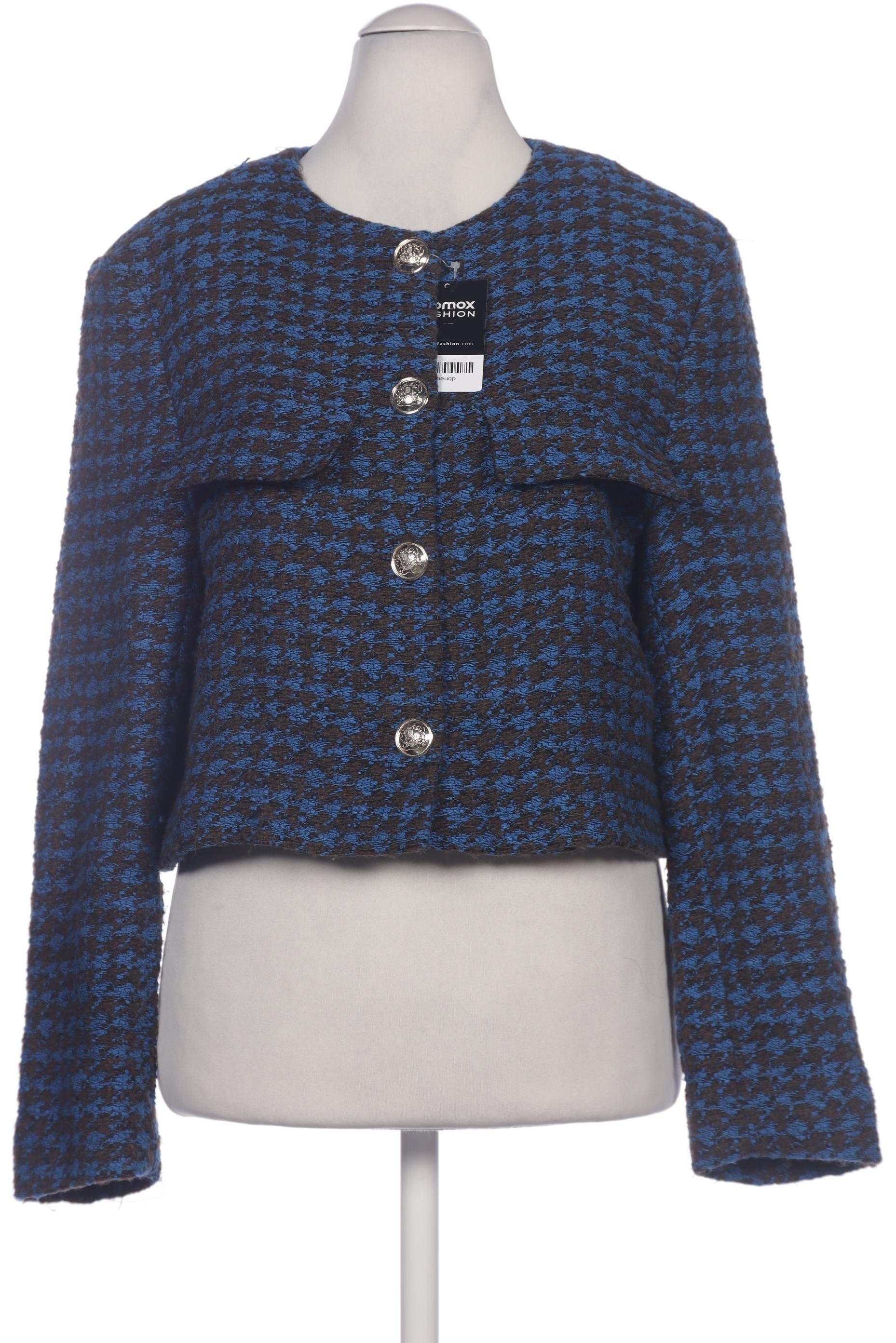 

Zara Damen Blazer, blau, Gr. 36
