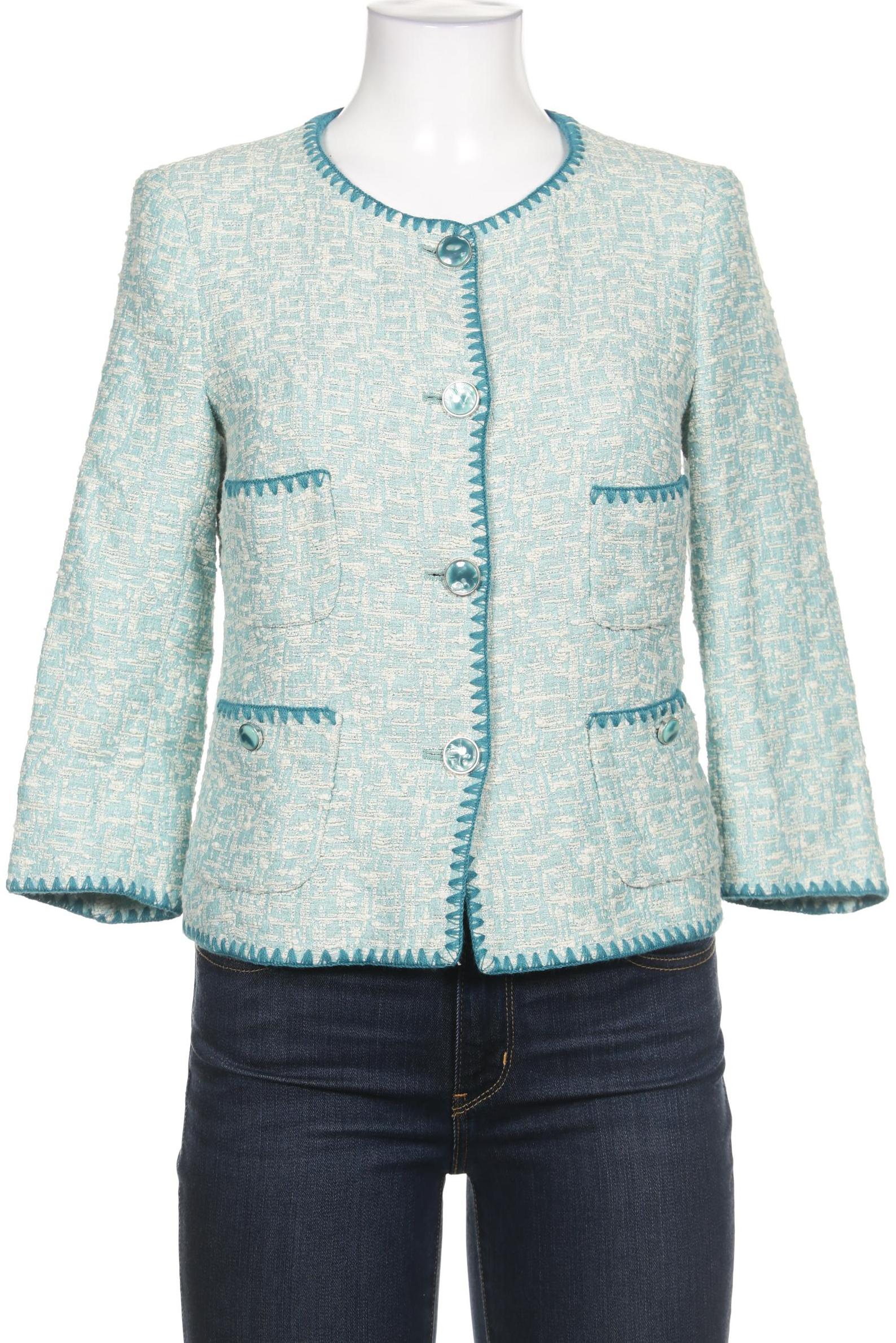 

Zara Damen Blazer, türkis, Gr. 36