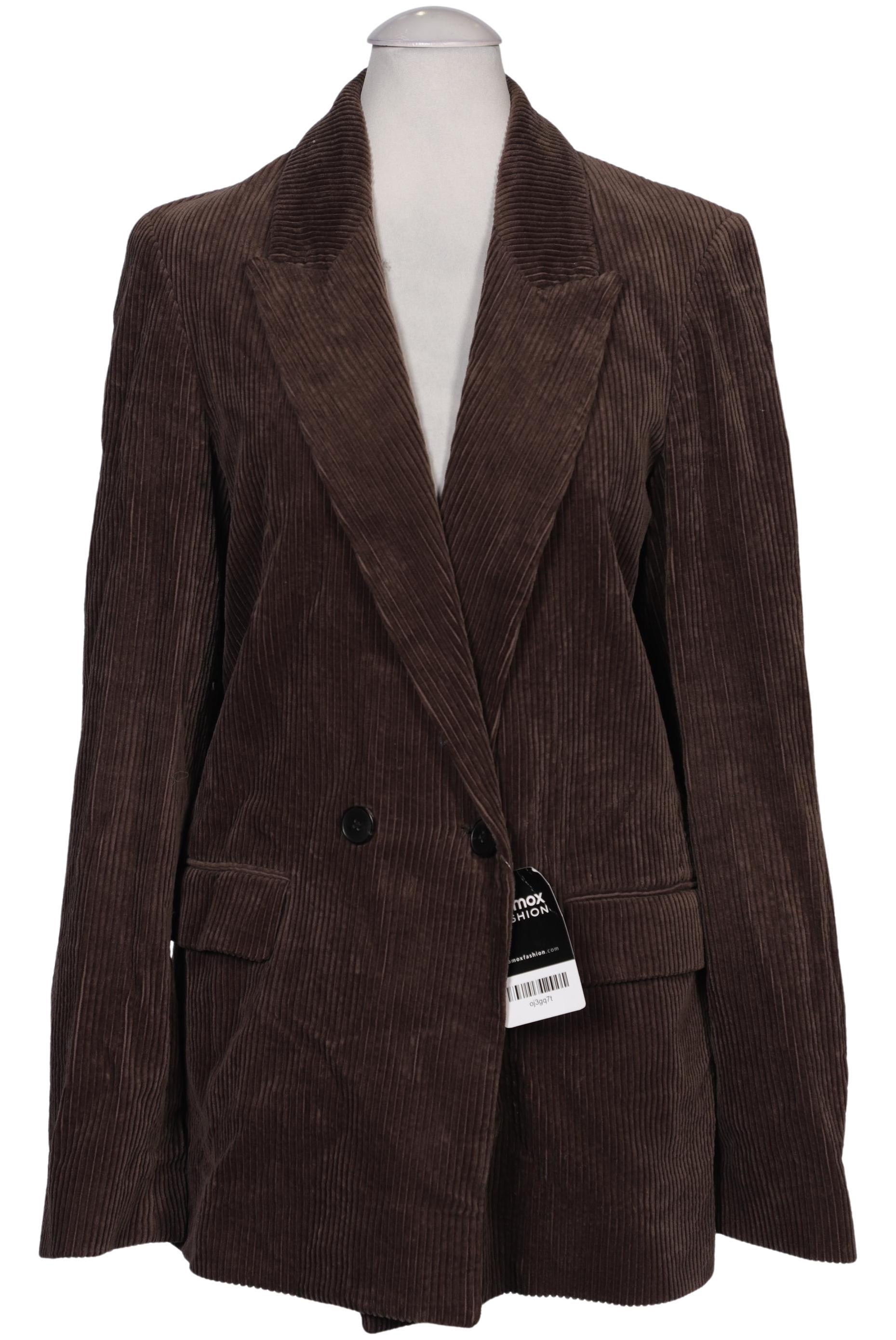 

Zara Damen Blazer, braun, Gr. 34