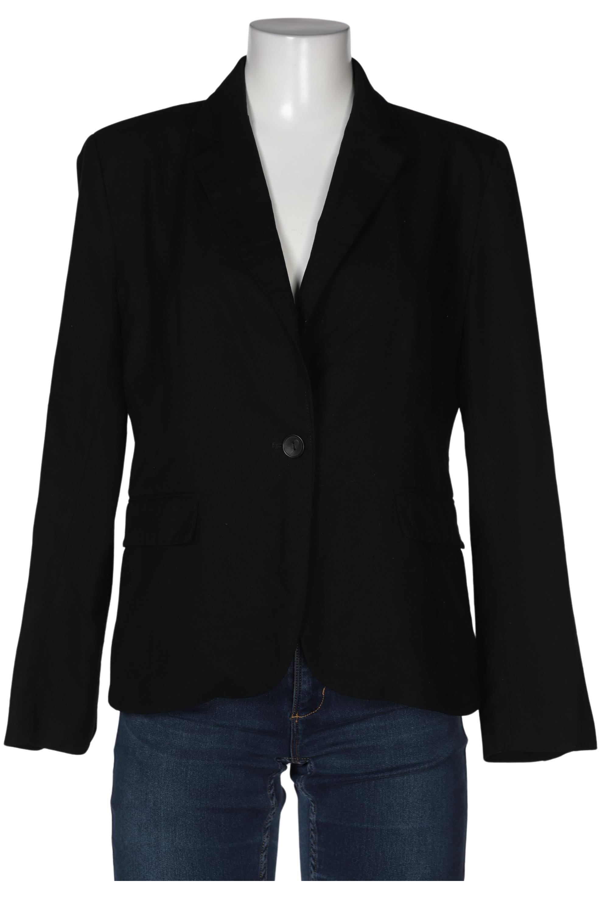 

Zara Damen Blazer, schwarz, Gr. 42