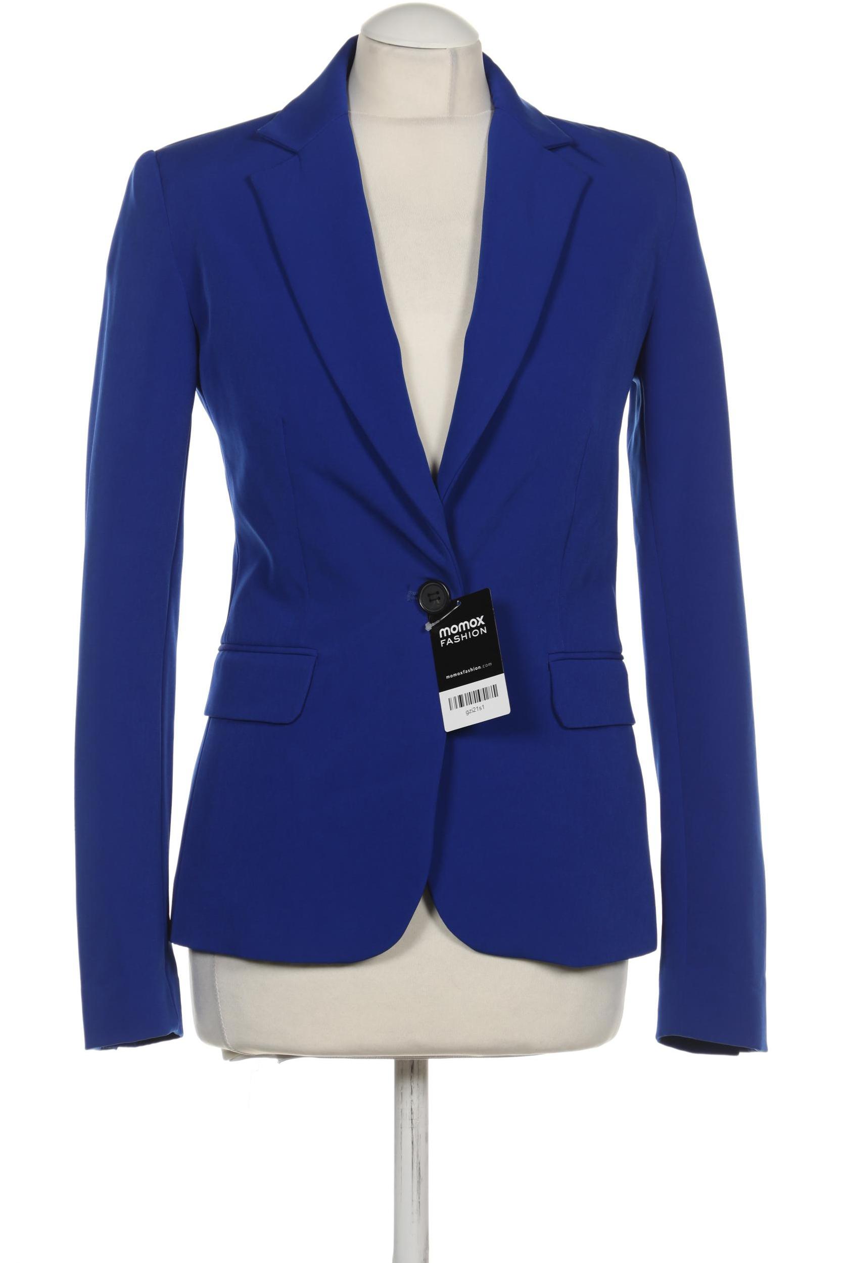 

Zara Damen Blazer, blau, Gr. 34