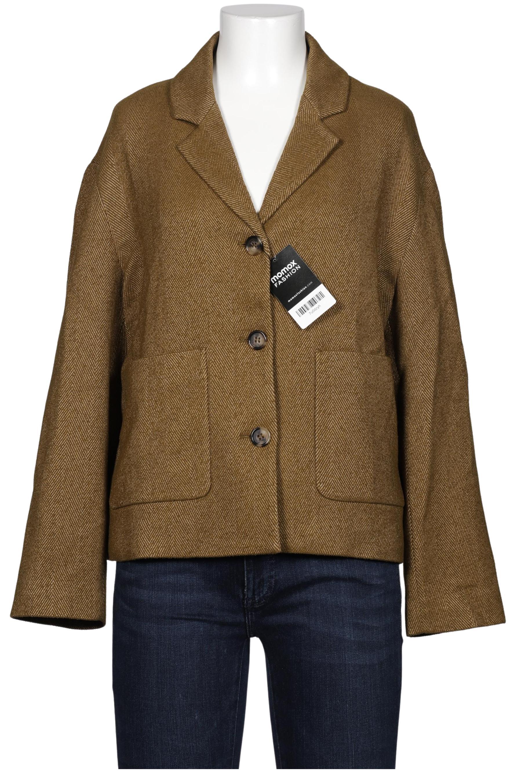 

Zara Damen Blazer, braun, Gr. 36