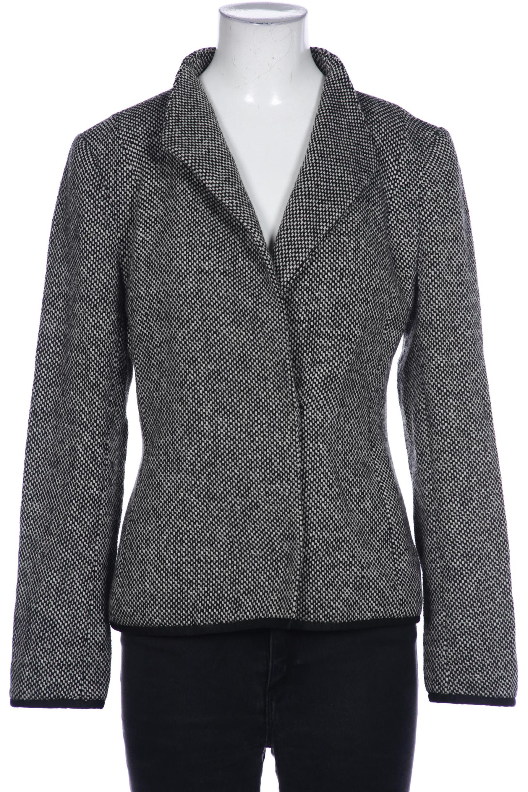 

ZARA Damen Blazer, schwarz