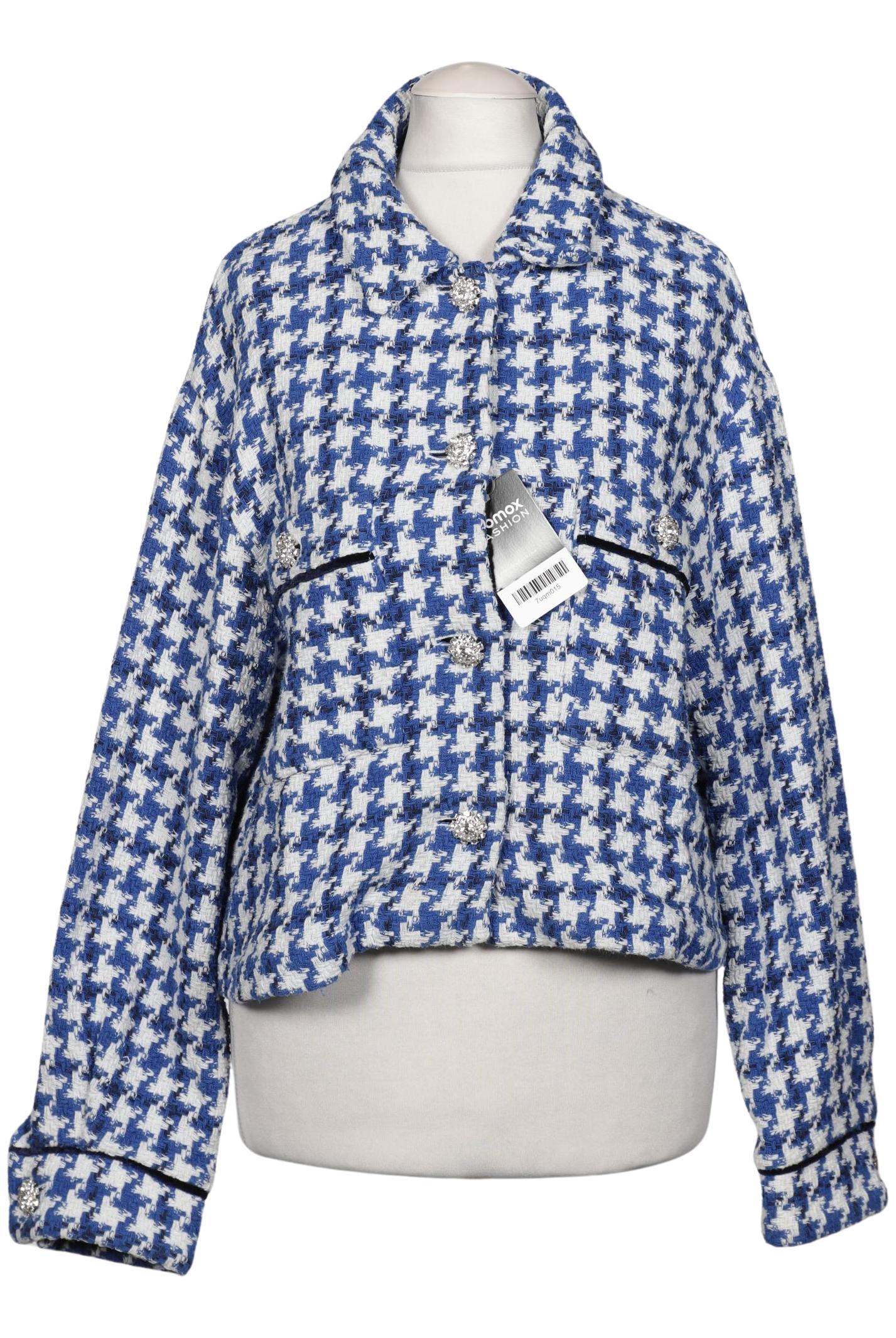 

Zara Damen Blazer, mehrfarbig, Gr. 38