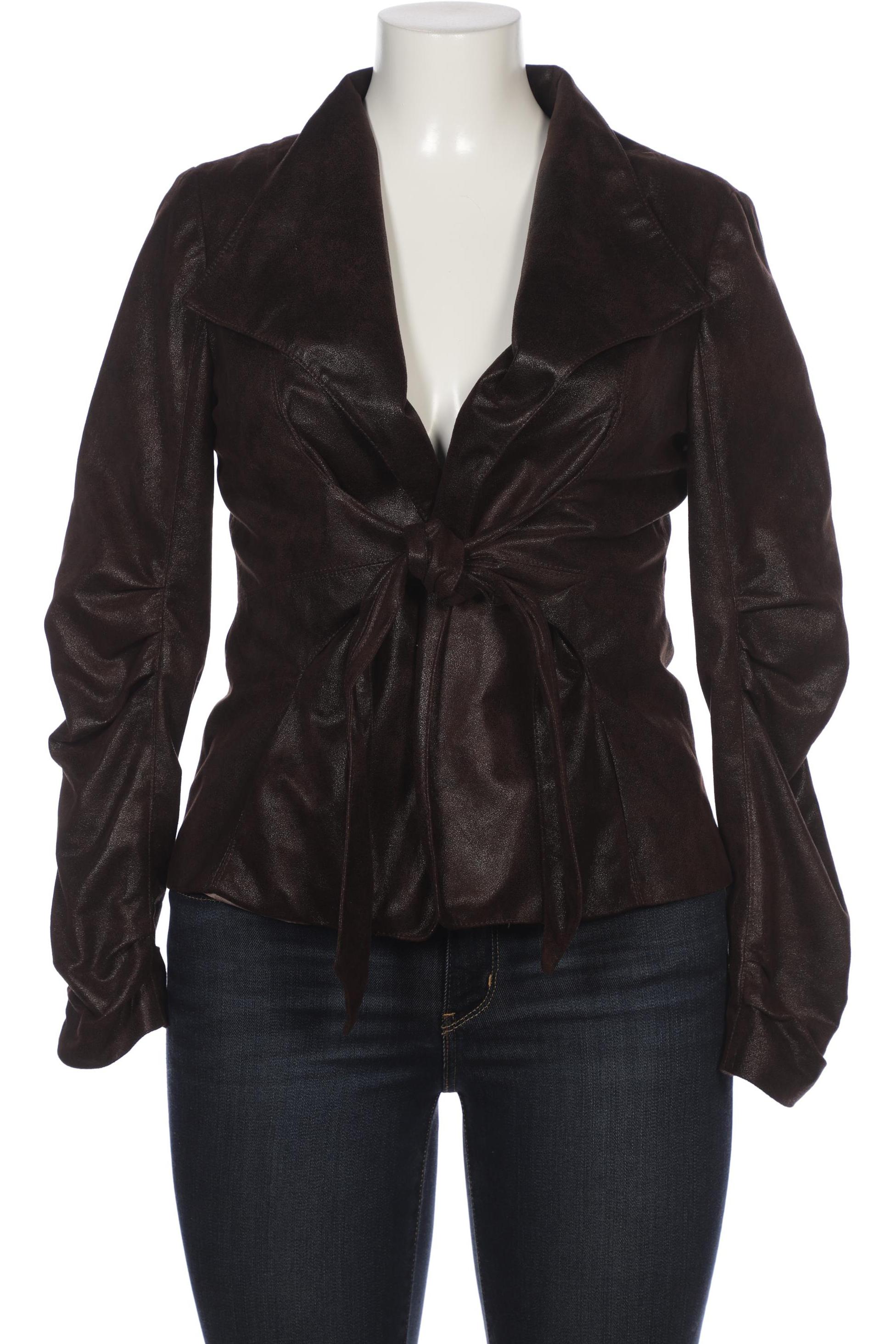 

ZARA Damen Blazer, braun