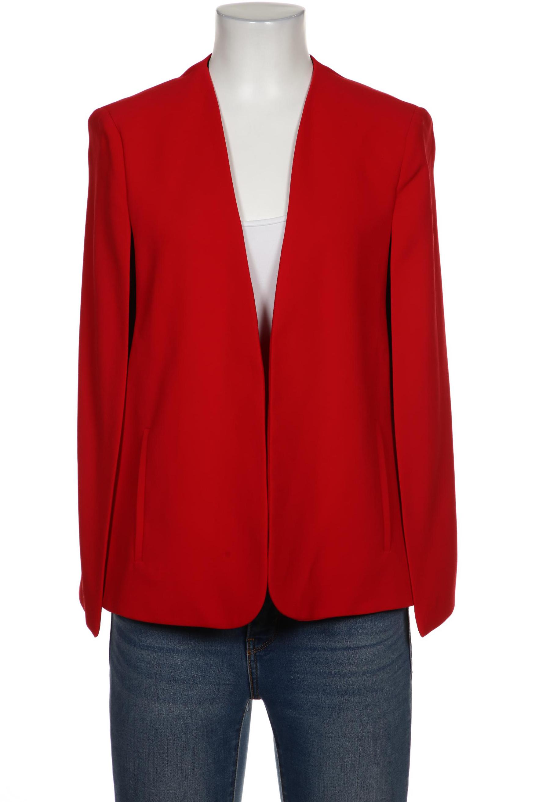 

Zara Damen Blazer, rot, Gr. 36