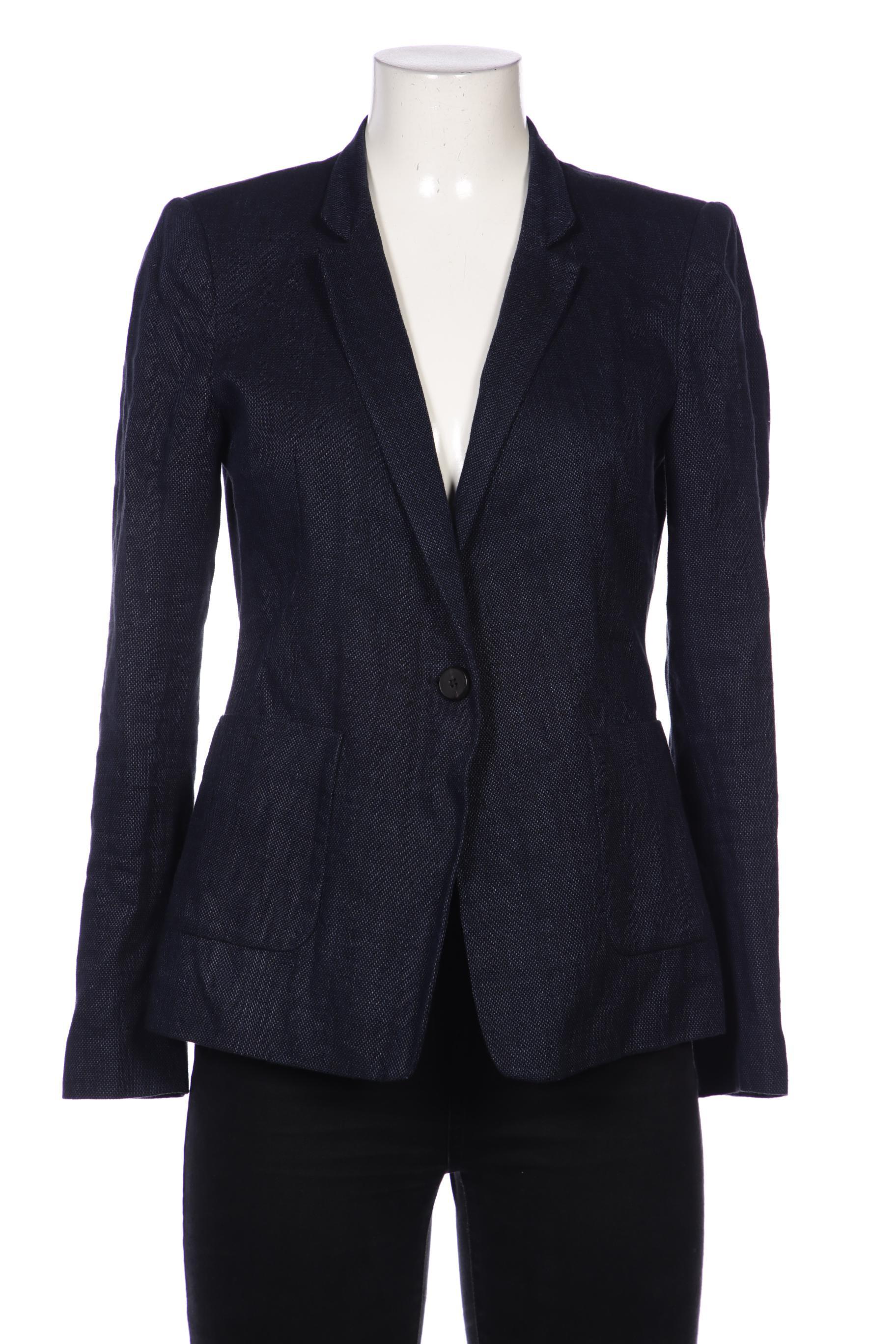 

Zara Damen Blazer, marineblau, Gr. 38