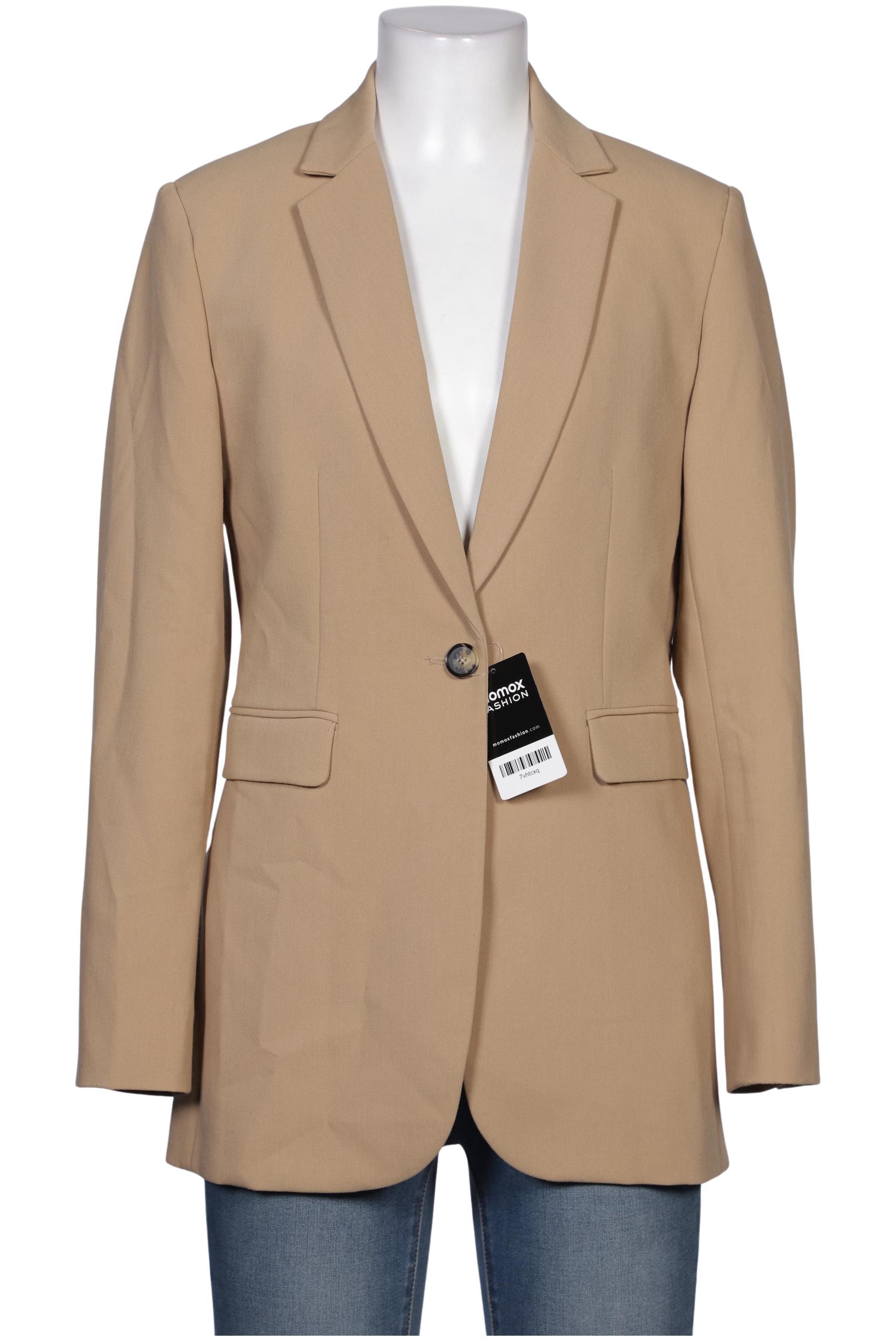 

Zara Damen Blazer, beige, Gr. 38