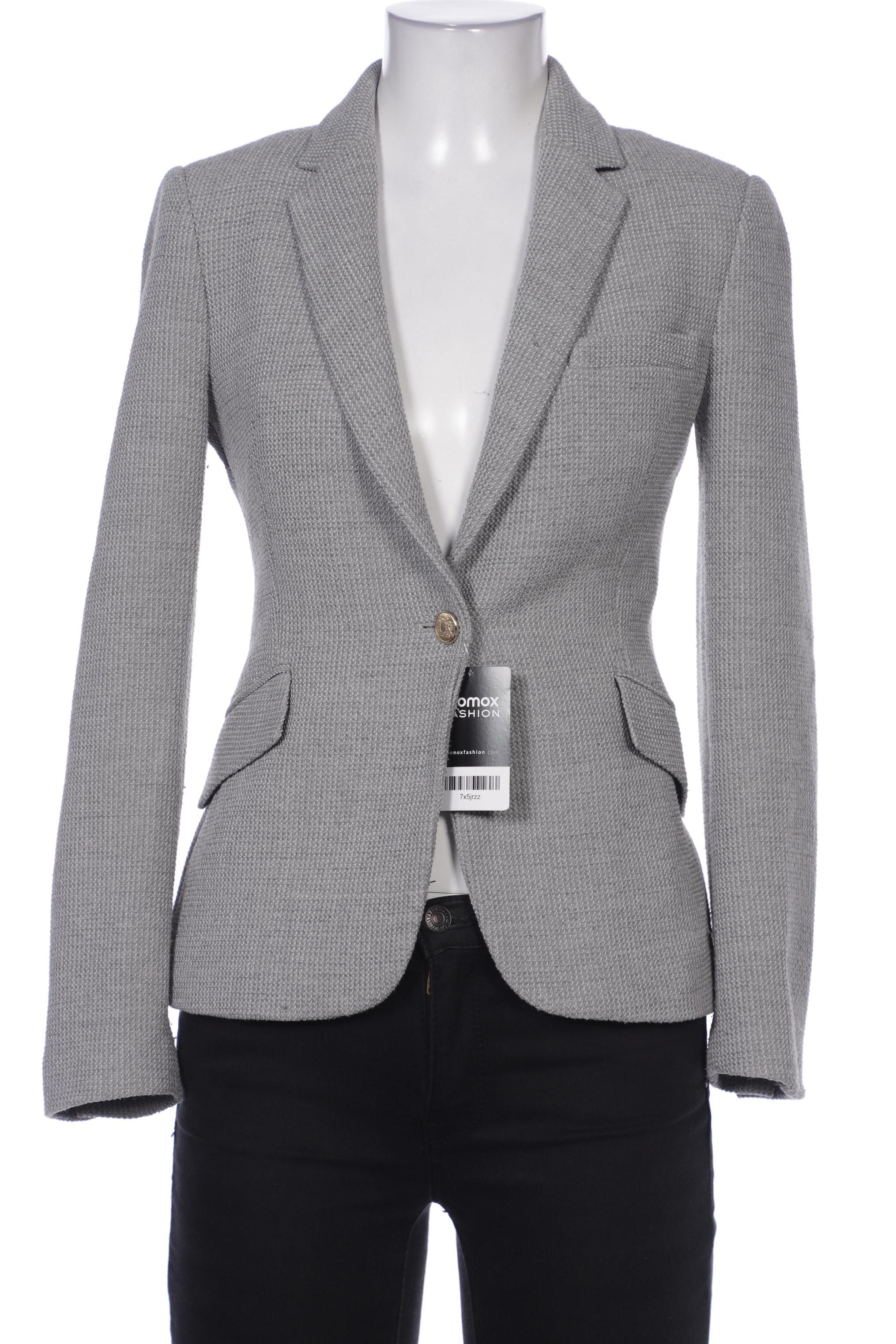 

Zara Damen Blazer, grau, Gr. 36