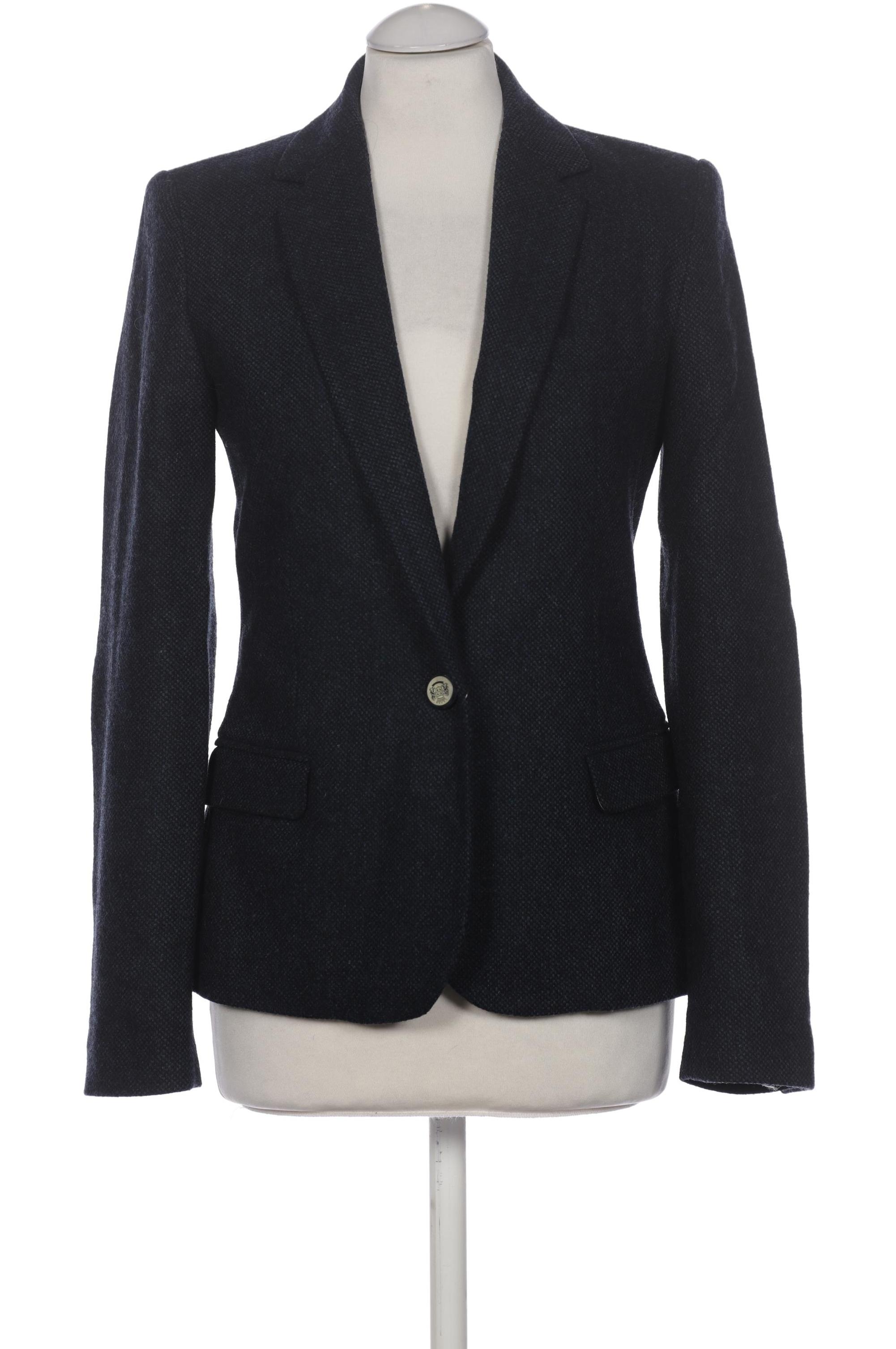 

Zara Damen Blazer, marineblau, Gr. 36