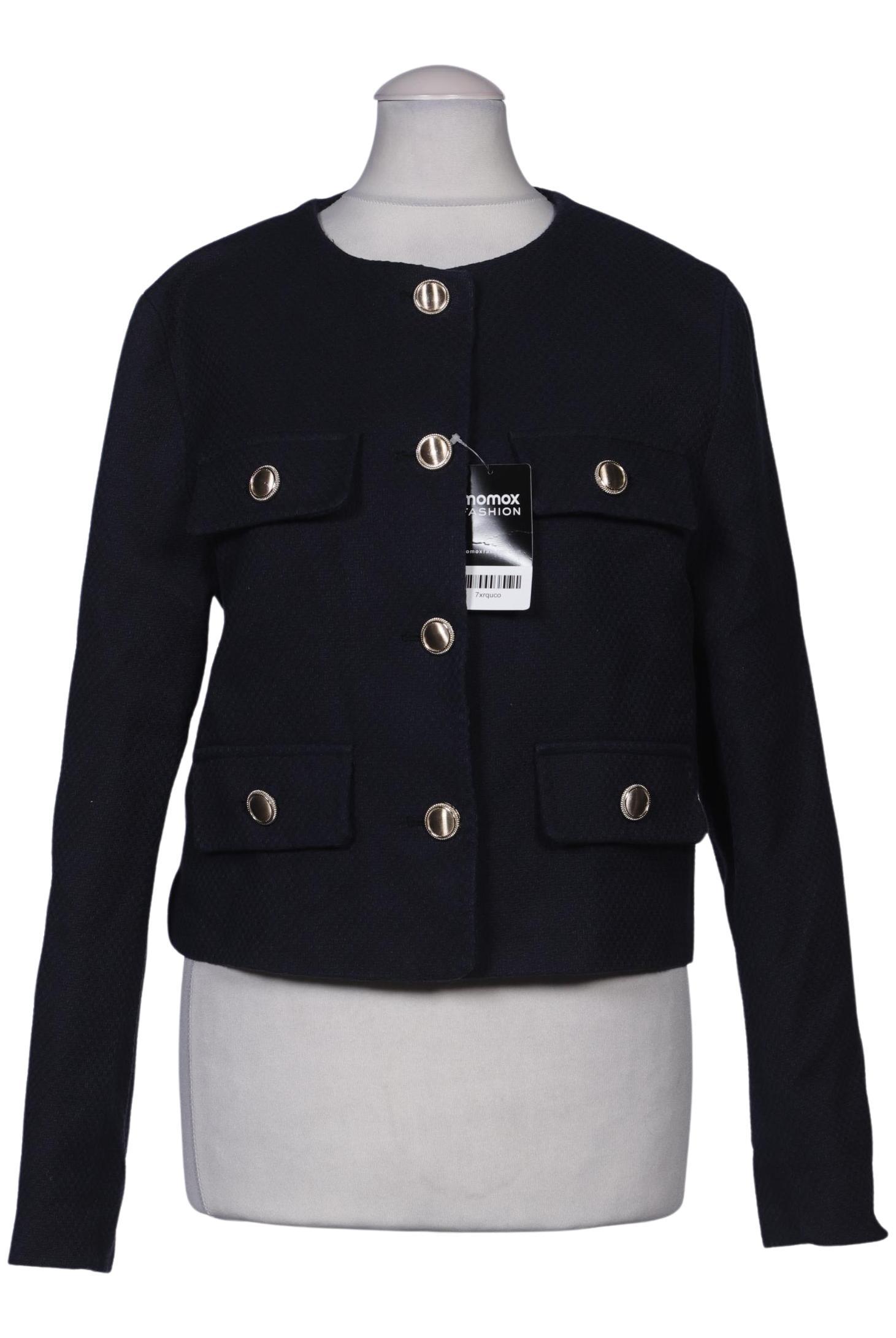 

Zara Damen Blazer, marineblau, Gr. 34