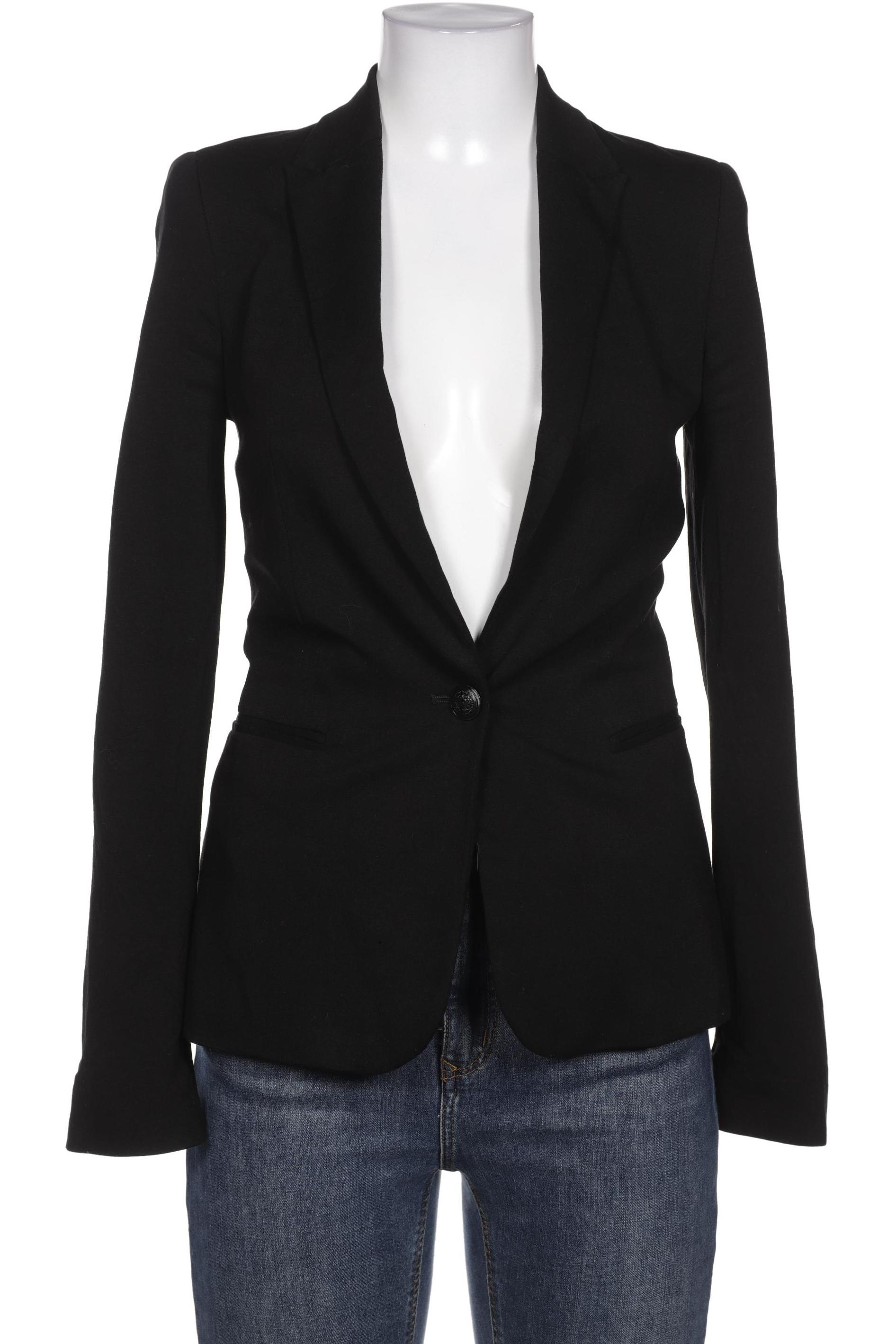 

Zara Damen Blazer, schwarz, Gr. 36