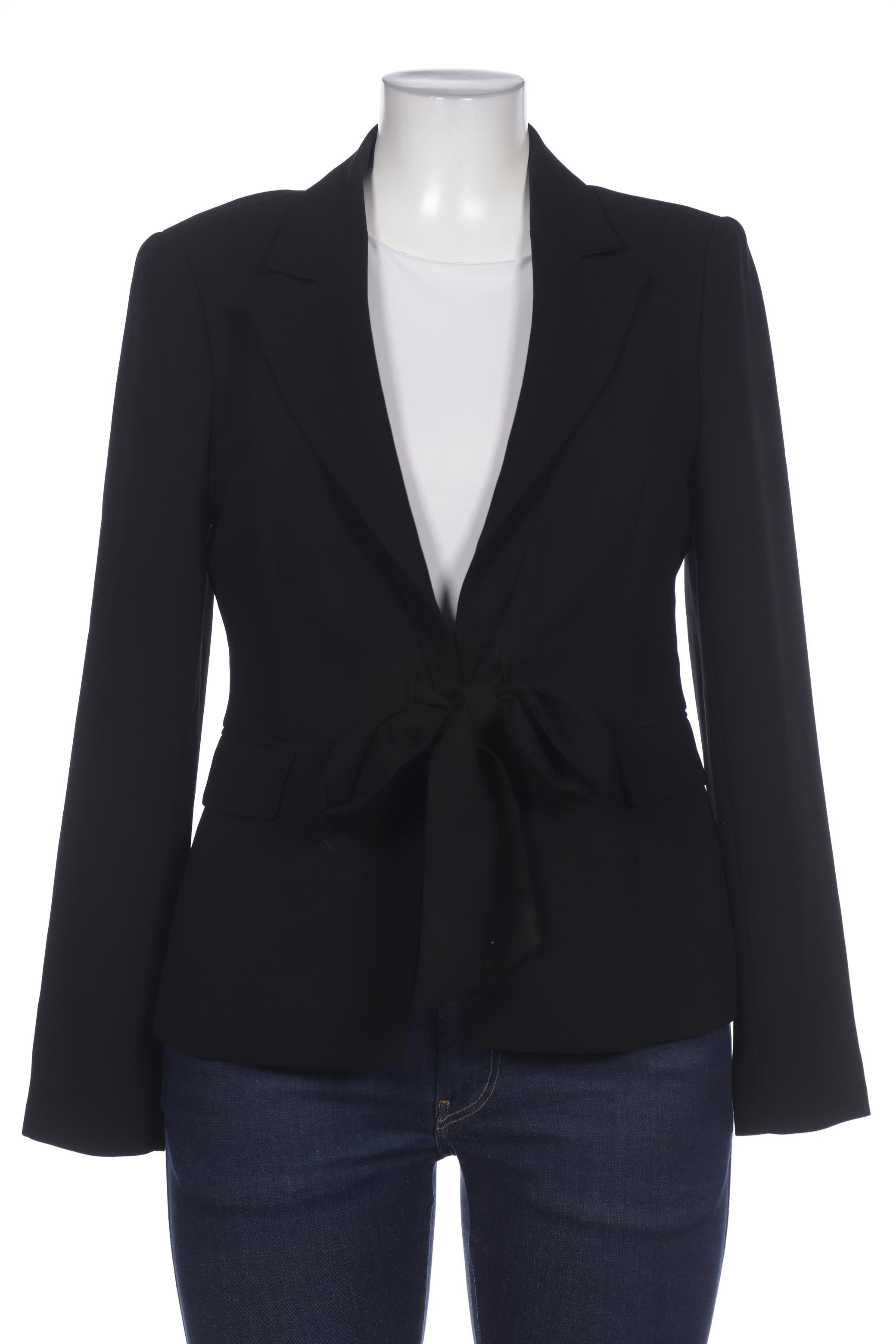 

ZARA Damen Blazer, schwarz