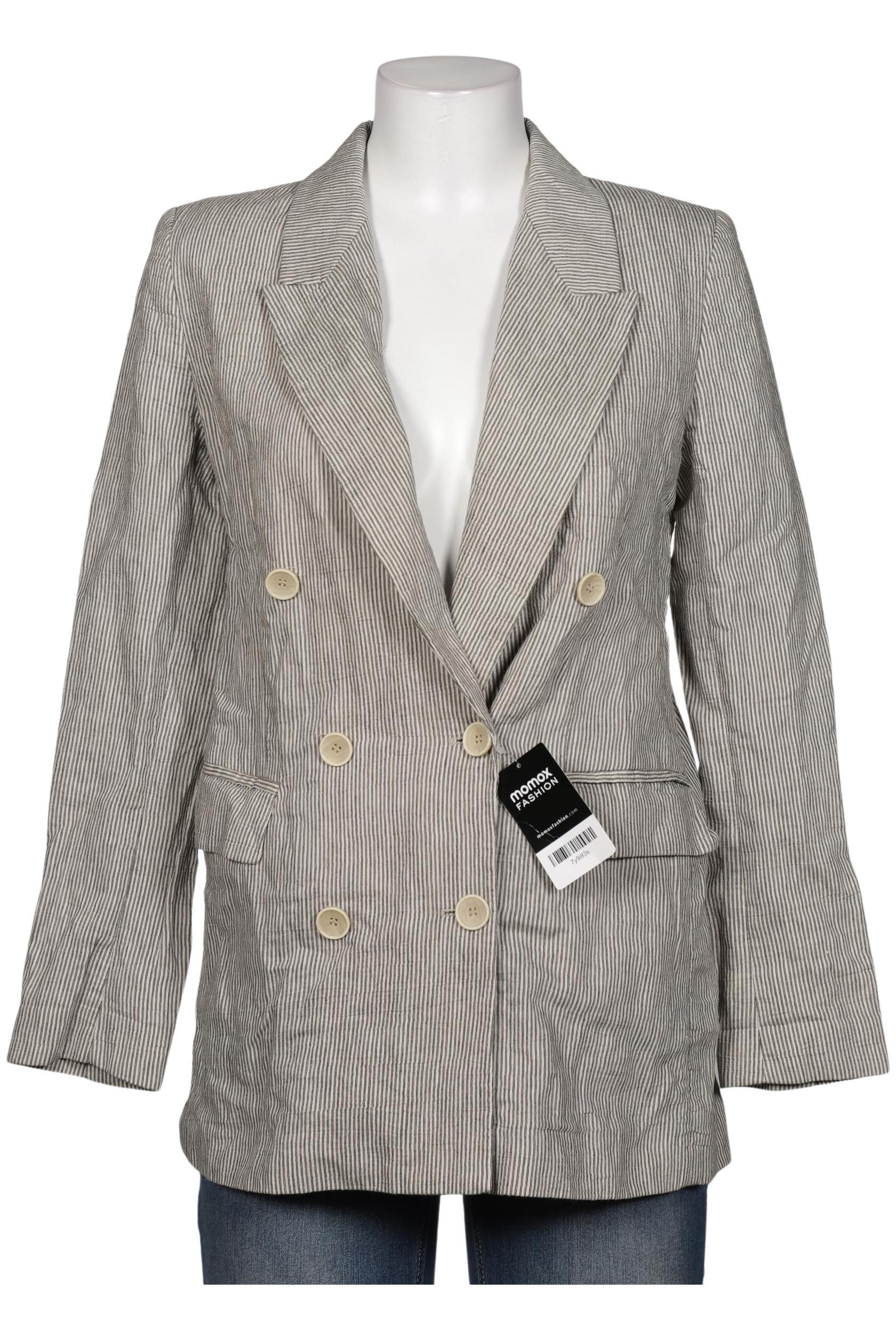 

Zara Damen Blazer, grau, Gr. 36