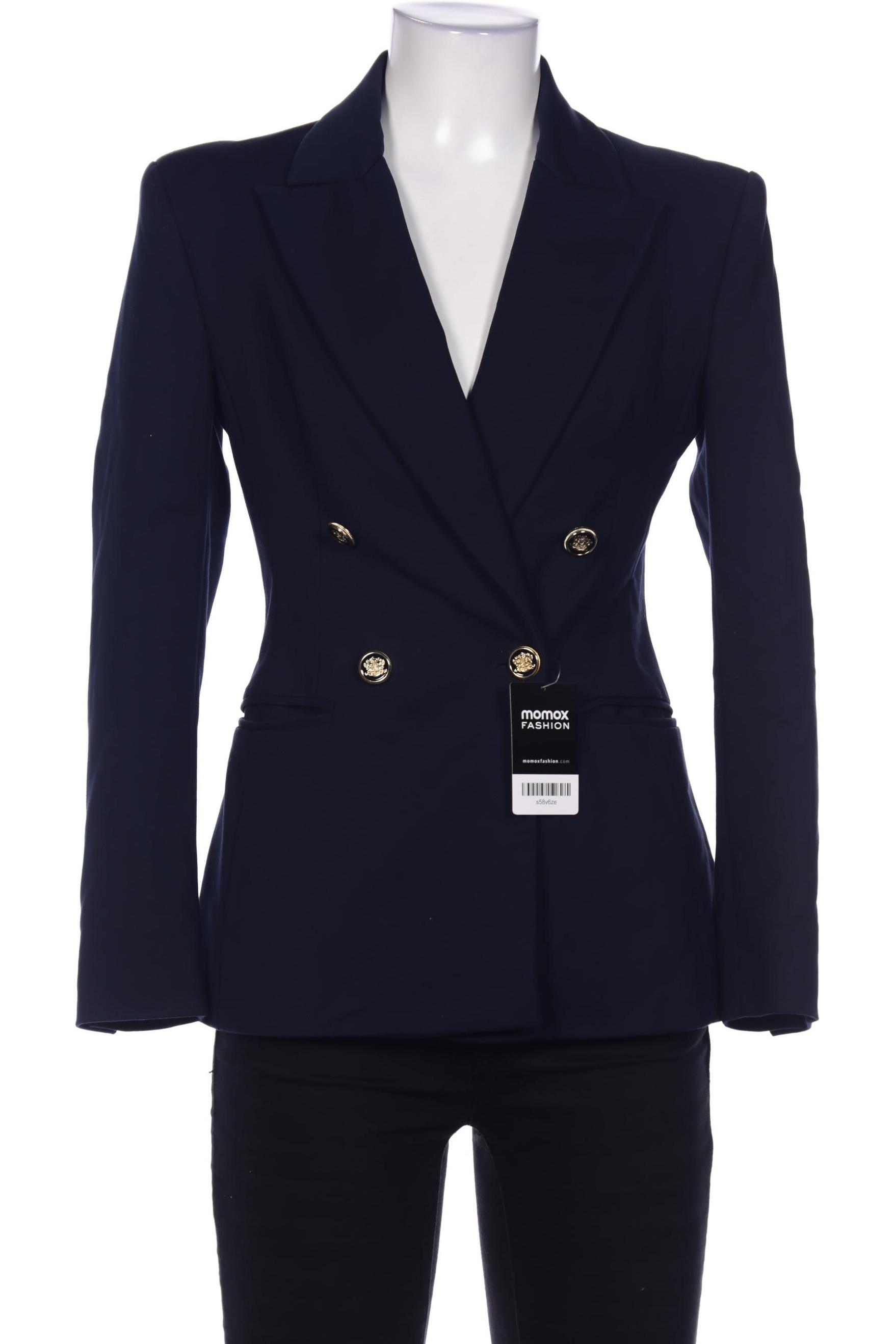 

Zara Damen Blazer, marineblau, Gr. 34