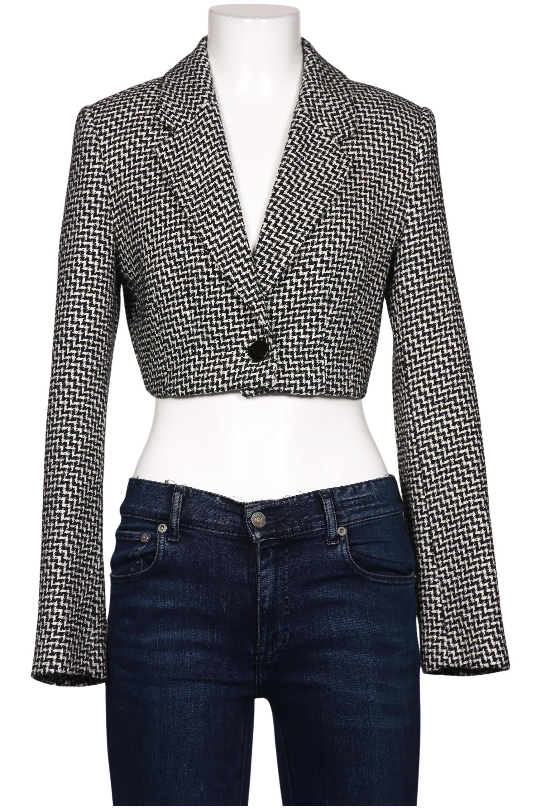 

Zara Damen Blazer, mehrfarbig, Gr. 38