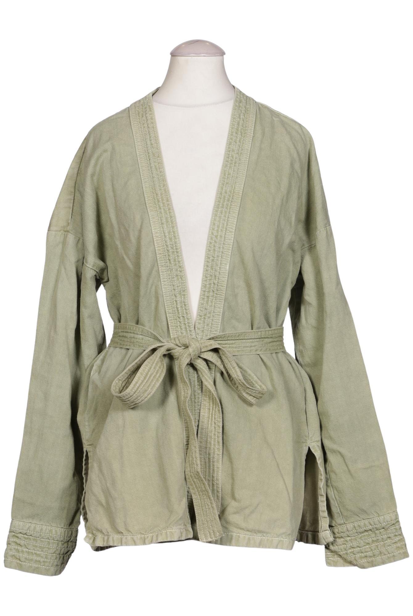 

Zara Damen Blazer, hellgrün, Gr. 34