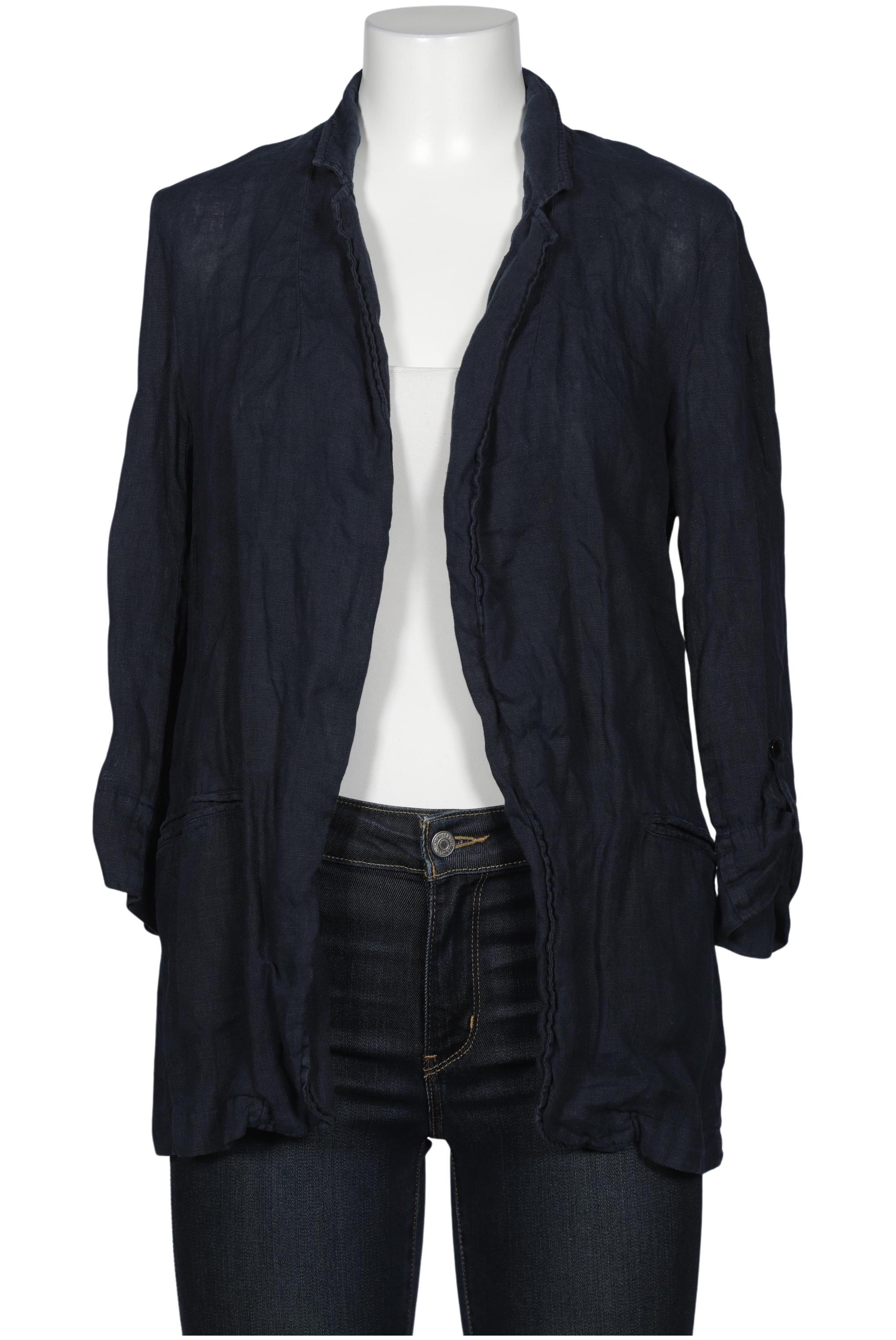 

Zara Damen Blazer, marineblau, Gr. 38