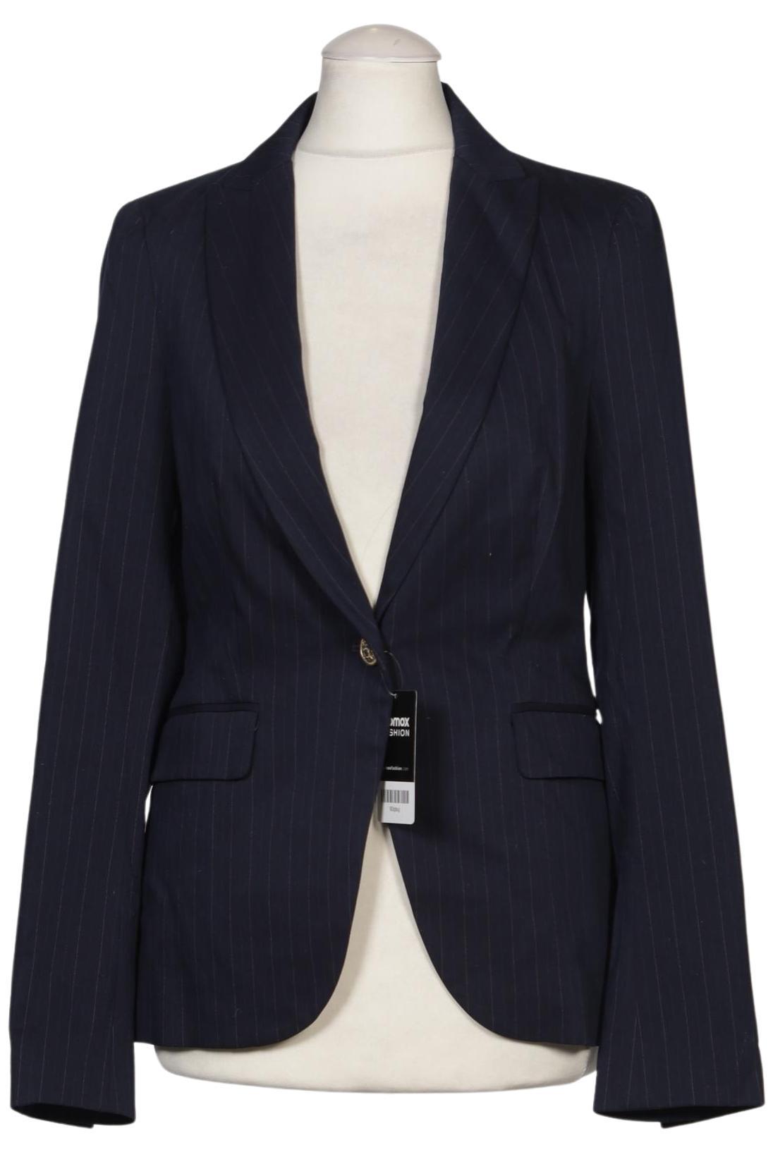 

Zara Damen Blazer, marineblau, Gr. 34