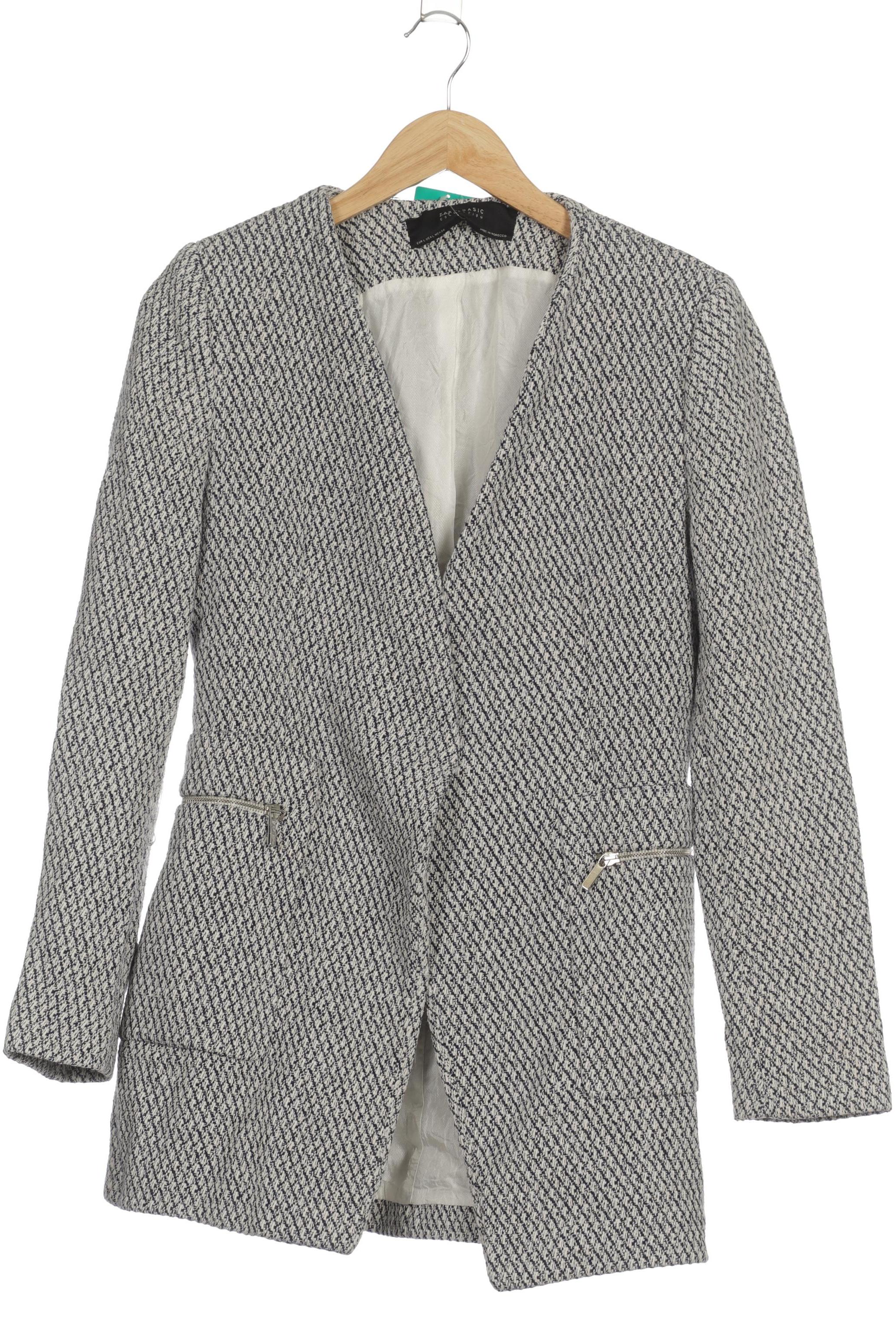 

Zara Damen Blazer, weiß, Gr. 42