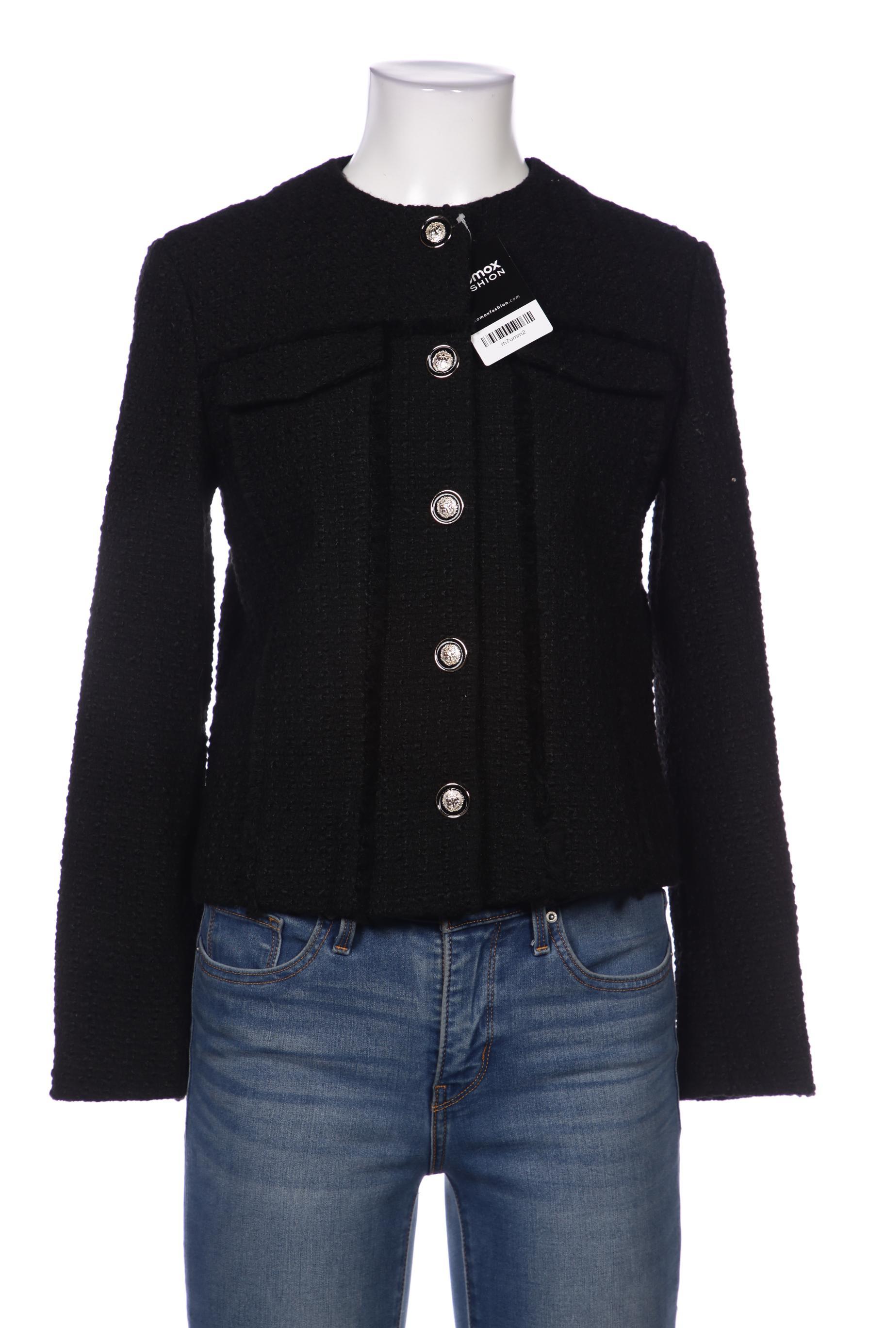 

ZARA Damen Blazer, schwarz