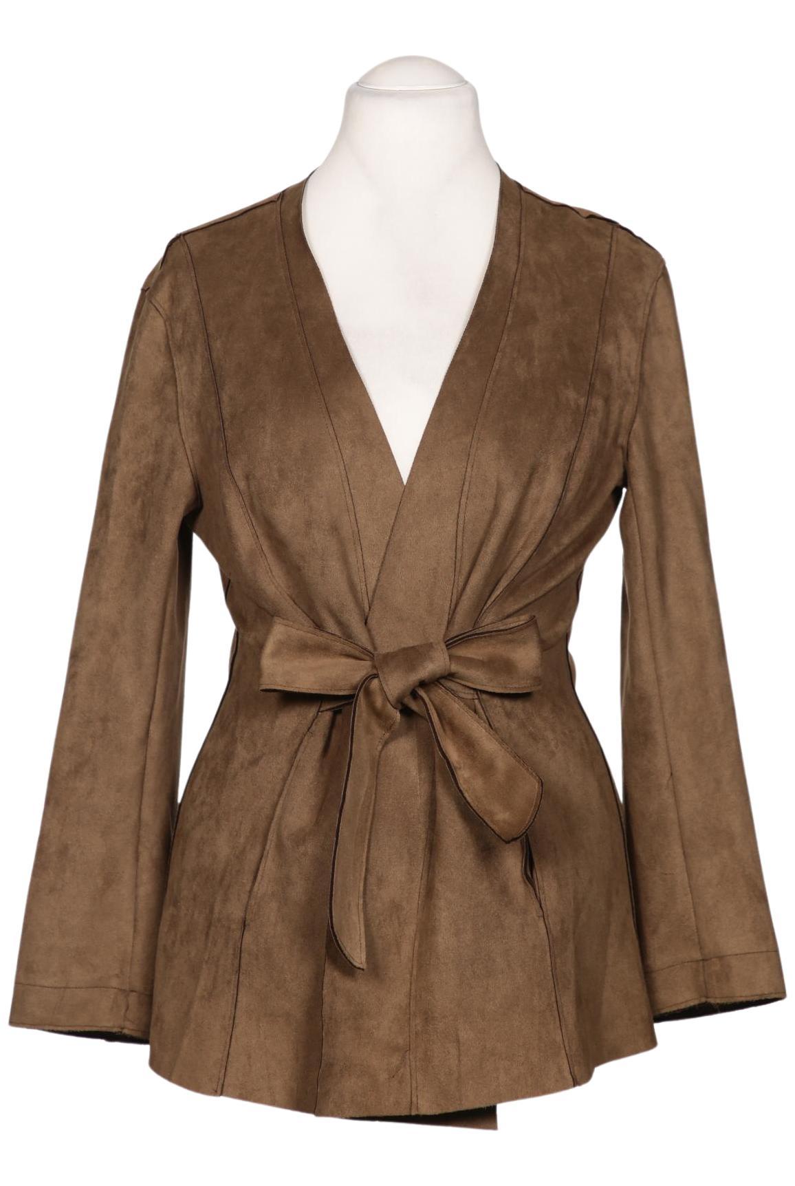 

Zara Damen Blazer, braun, Gr. 42