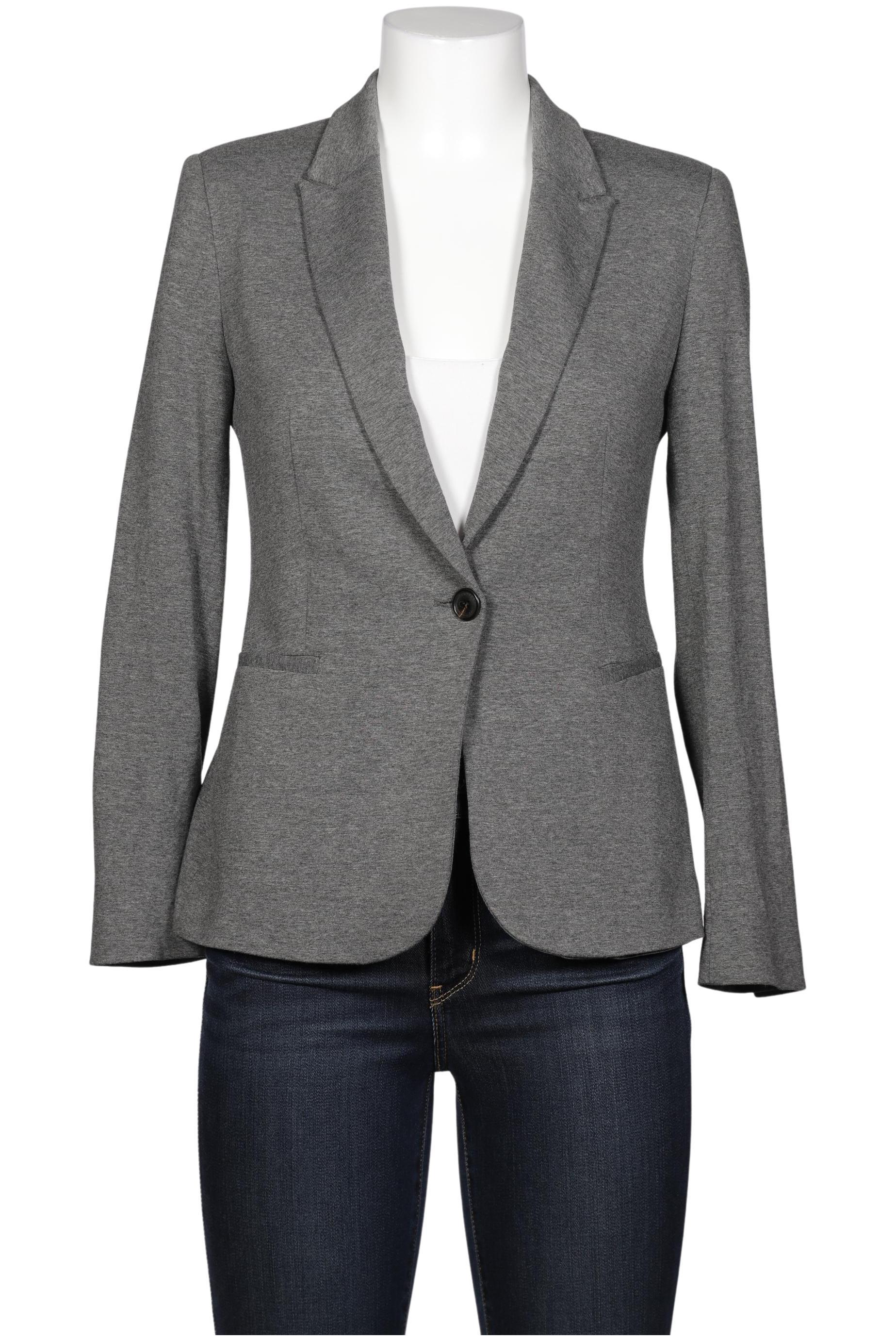

Zara Damen Blazer, grau, Gr. 38