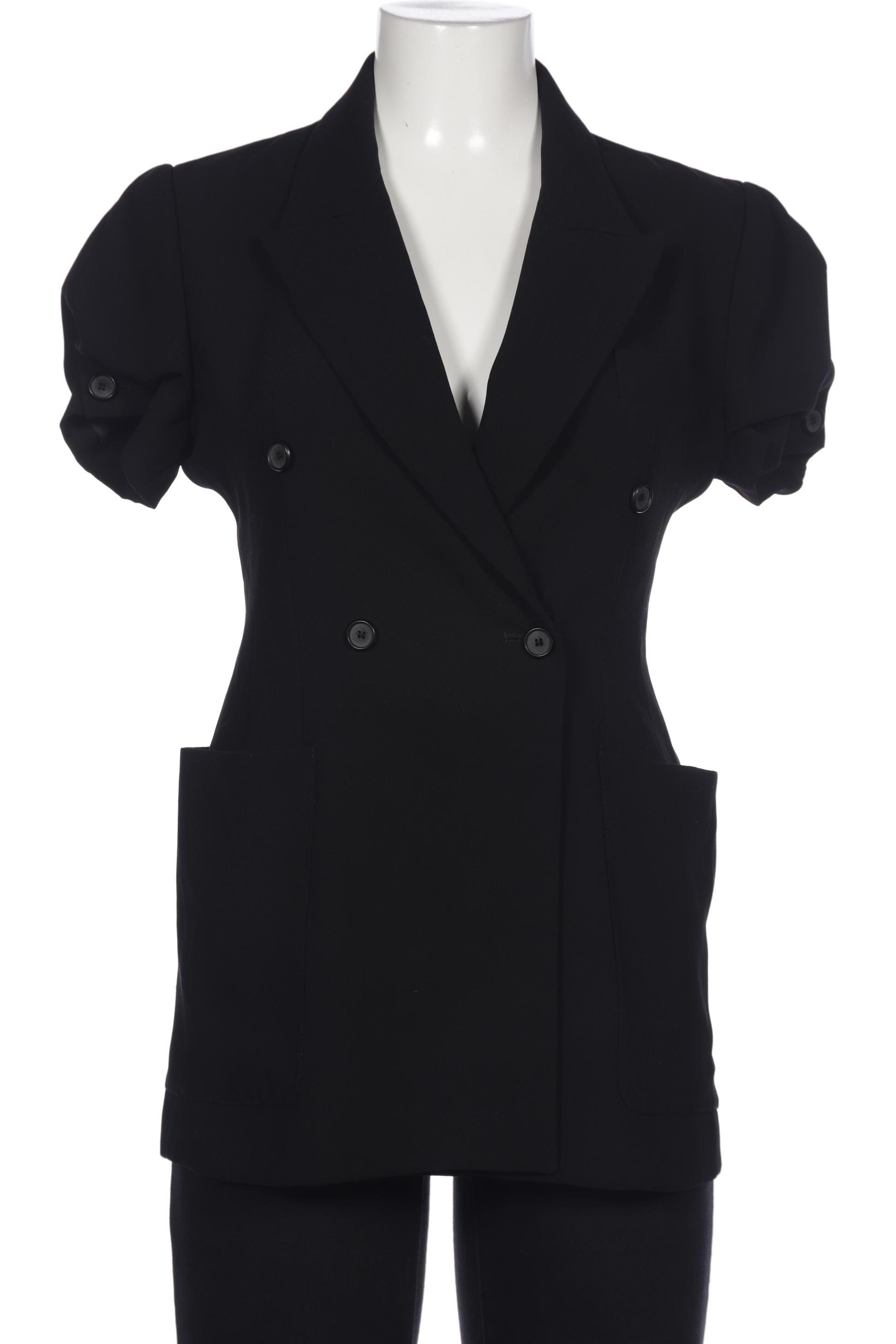 

ZARA Damen Blazer, schwarz