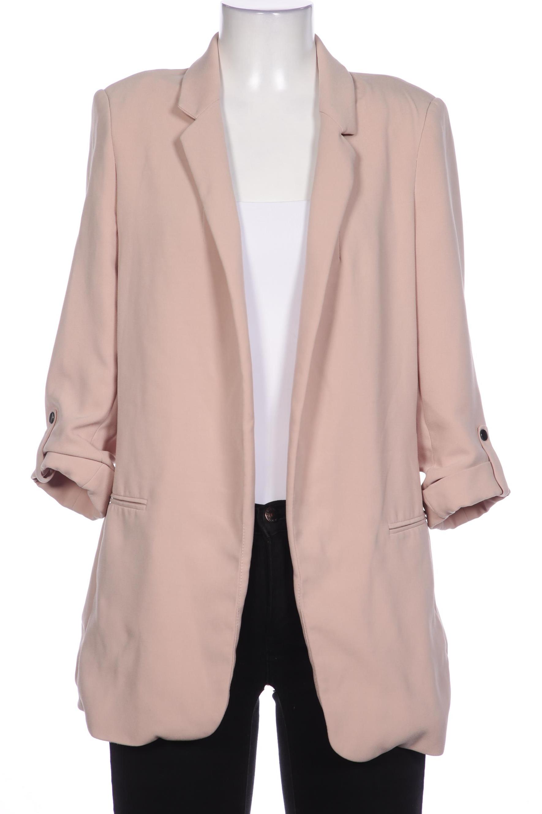 

ZARA Damen Blazer, beige