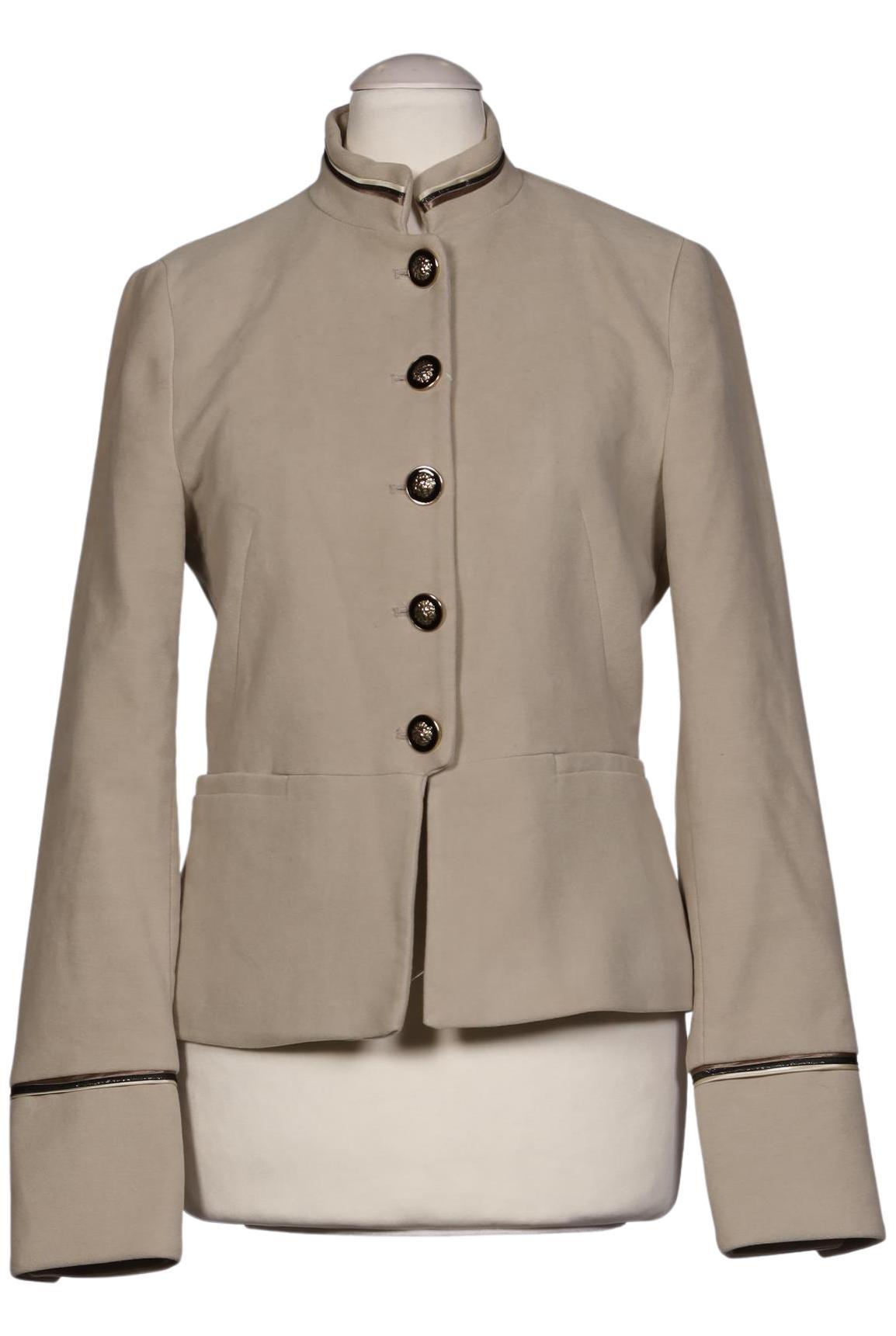

Zara Damen Blazer, beige, Gr. 34