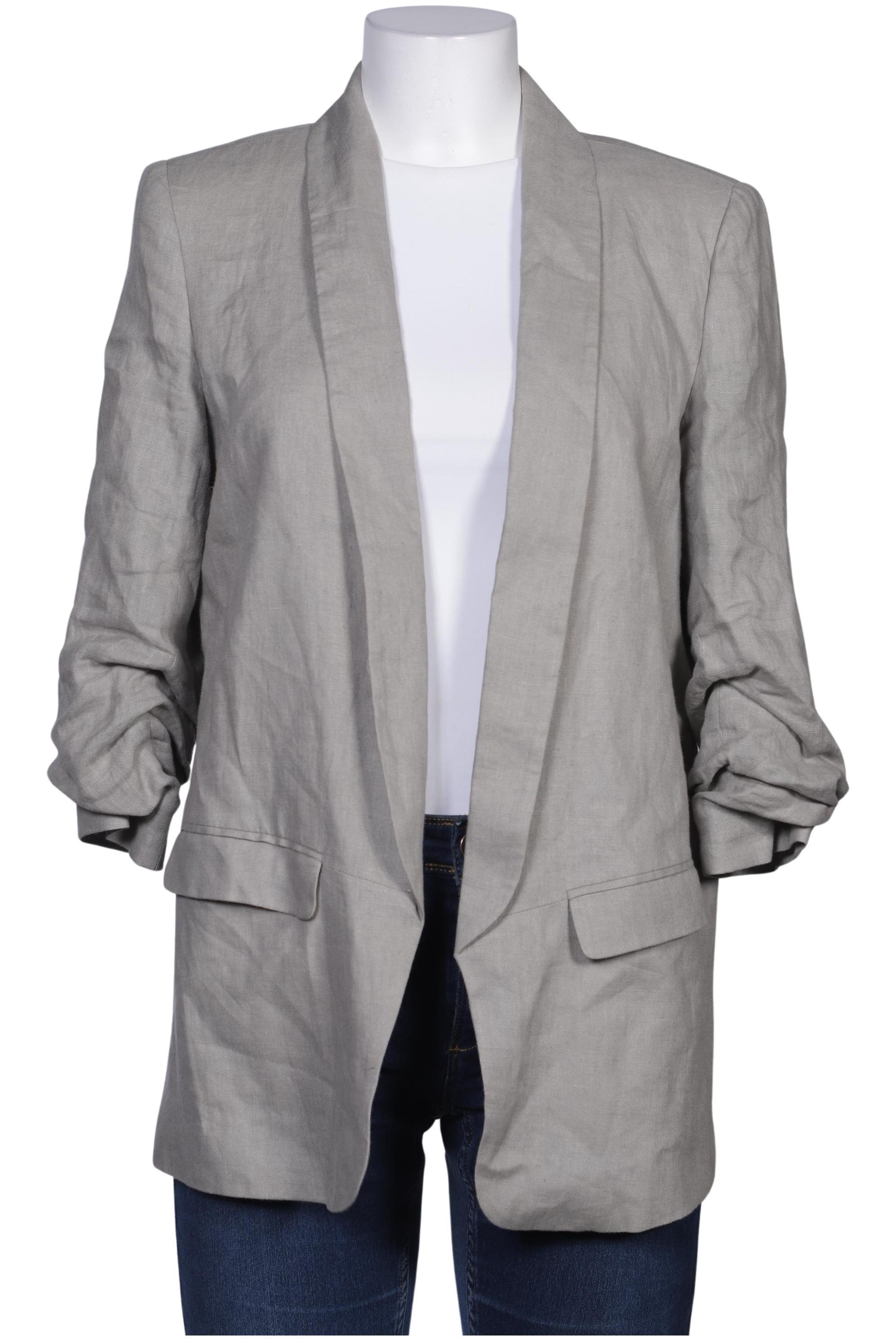 

Zara Damen Blazer, grau, Gr. 42