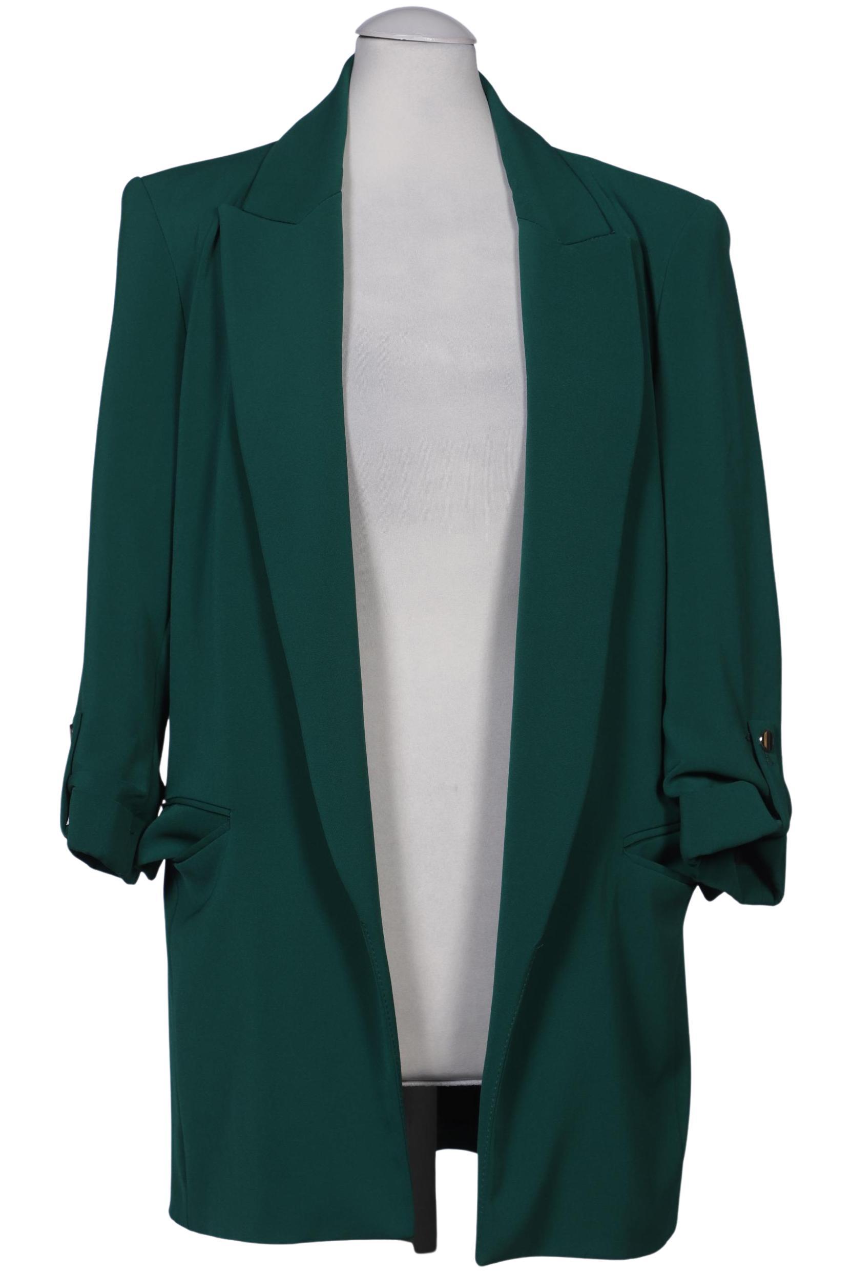 

Zara Damen Blazer, grün, Gr. 34