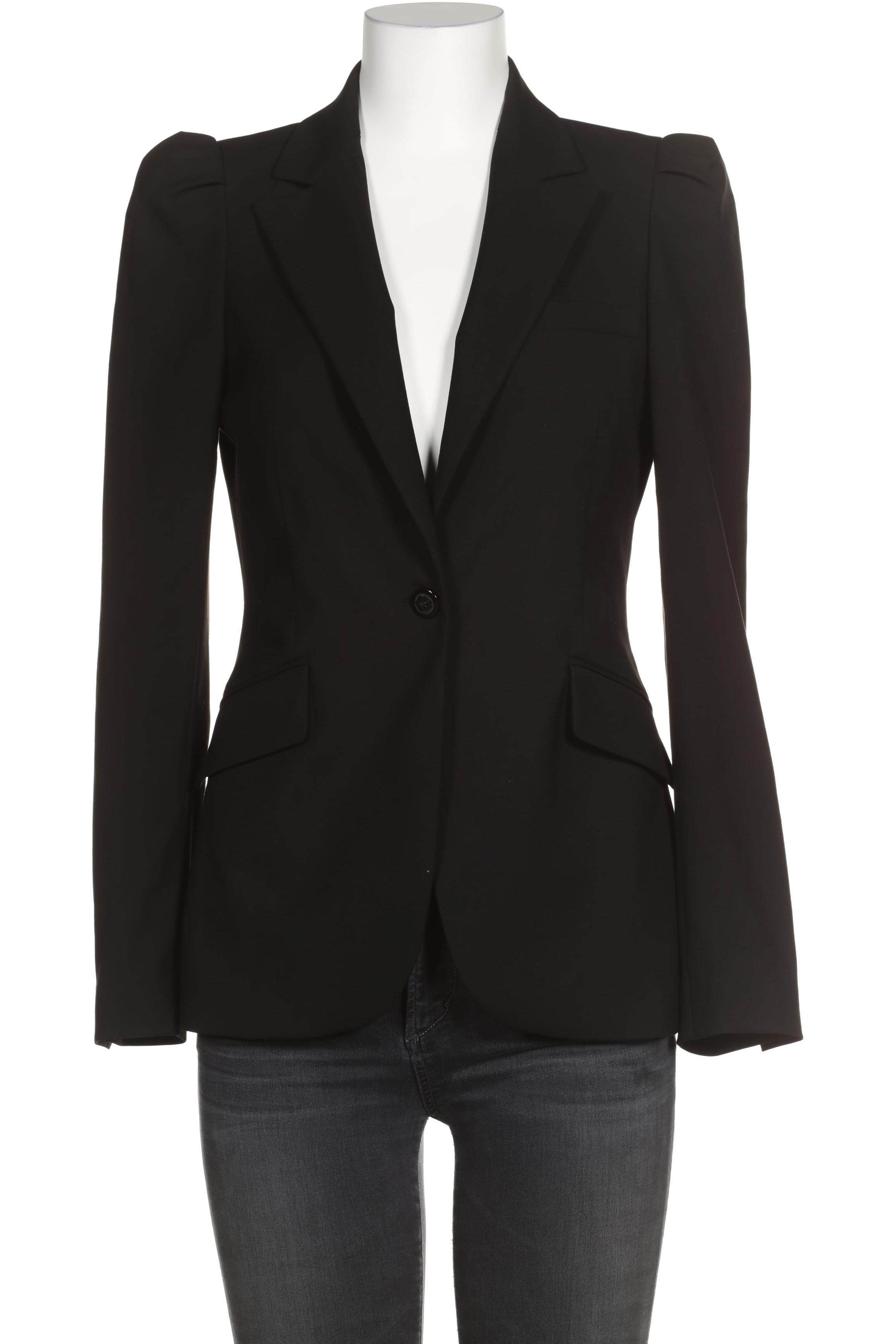 

Zara Damen Blazer, schwarz, Gr. 36